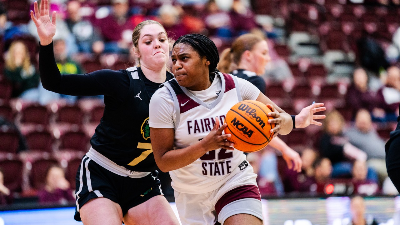 Ryan Davis vs Point Park 011426