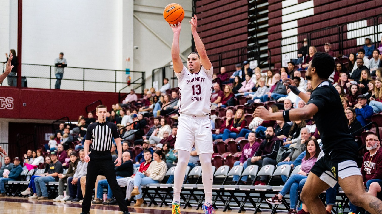 Miguel Martinez vs Point Park 011426