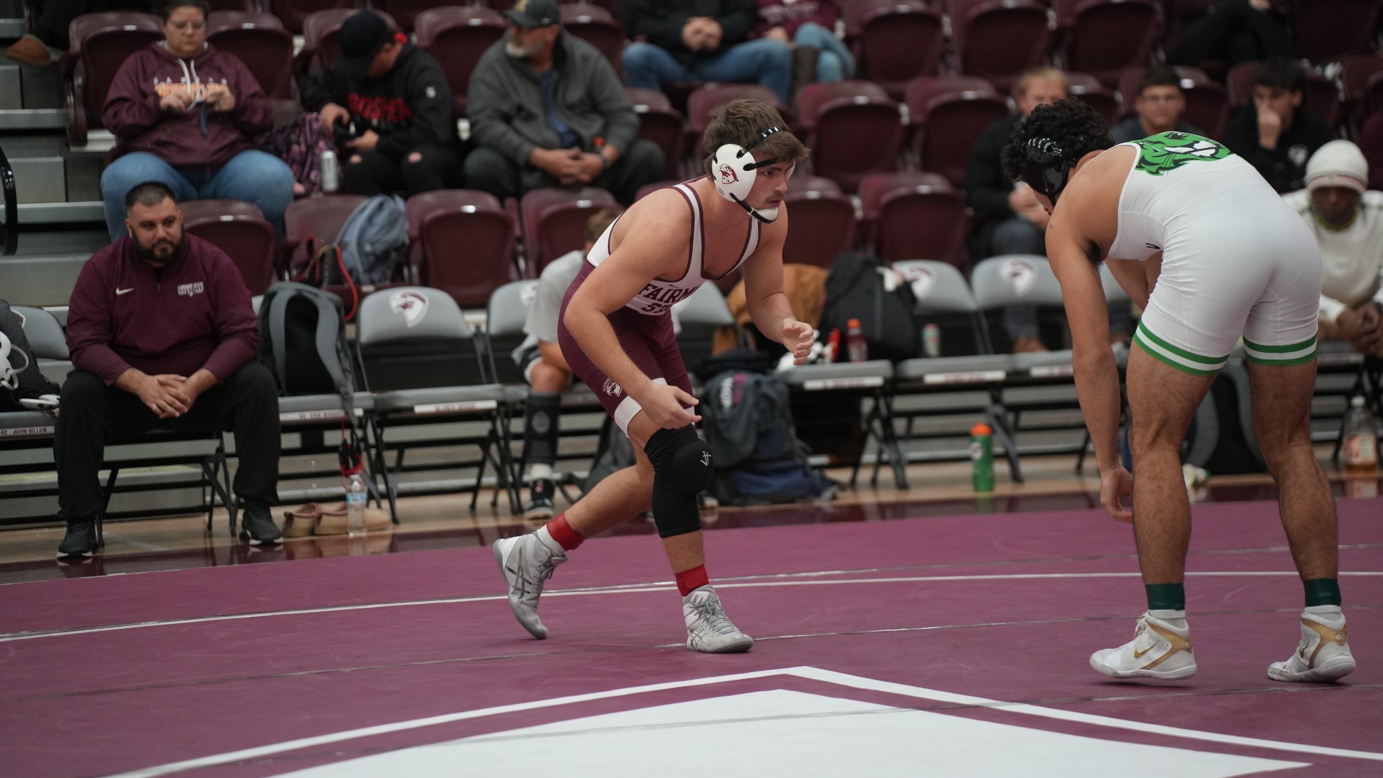 Wrestling vs Salem 2025