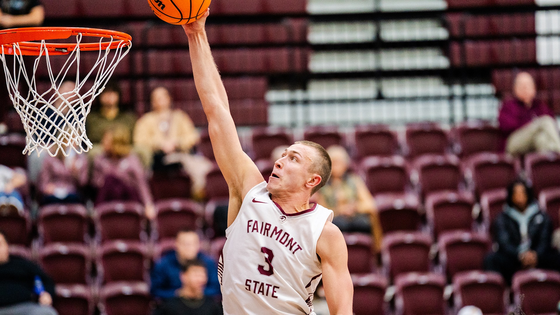 David Jolinder vs Point Park 2026