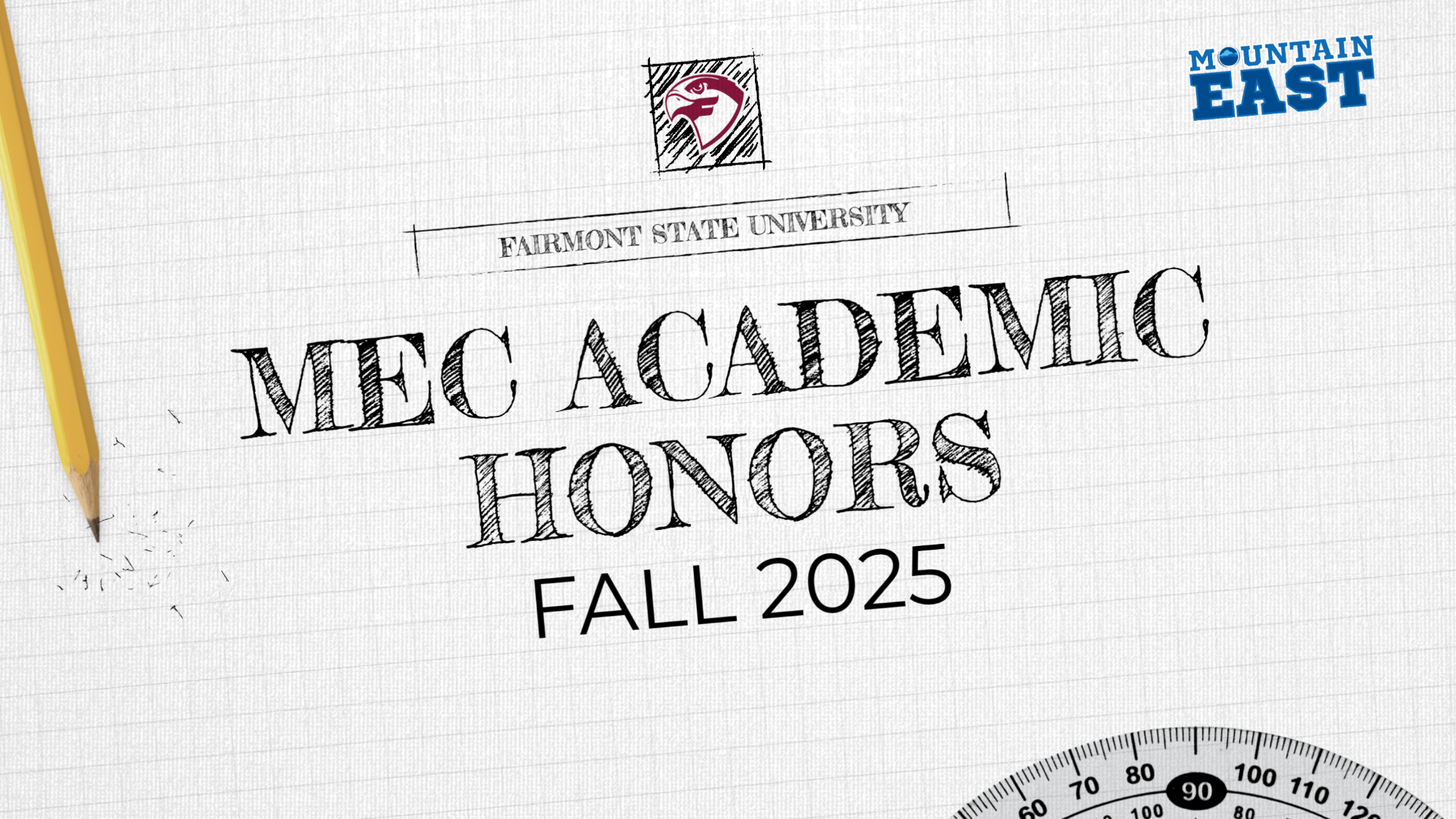 MEC Fall Academic Honors 2025