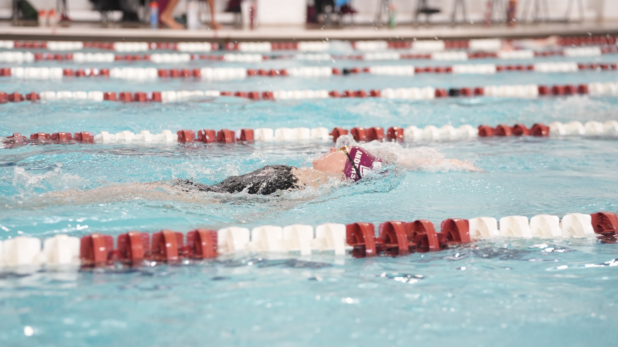 Women's Swimming vs Wheeling 2026