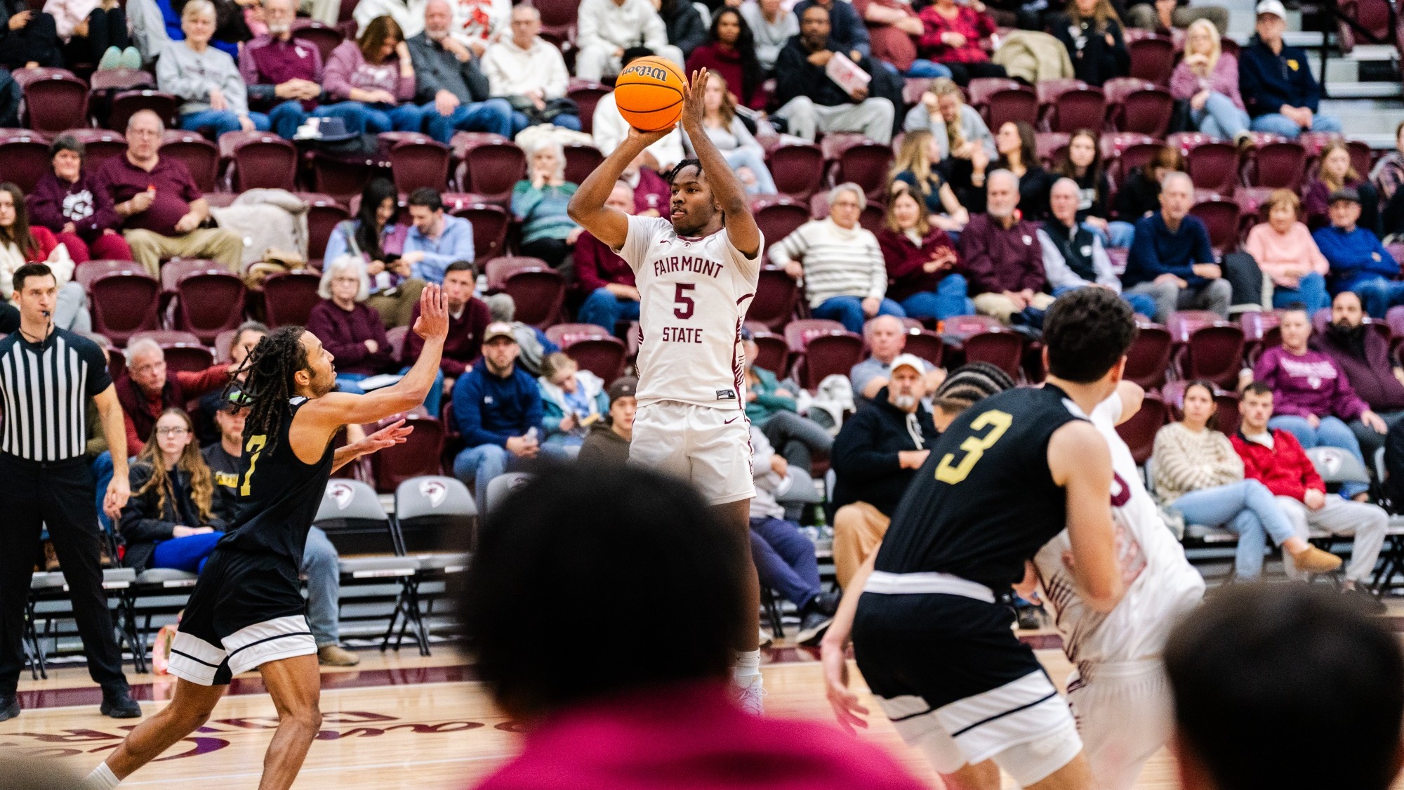 Tyheil Peterson vs Point Park 2026