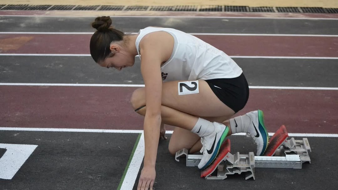 Women's Track at YSU Invite 2026