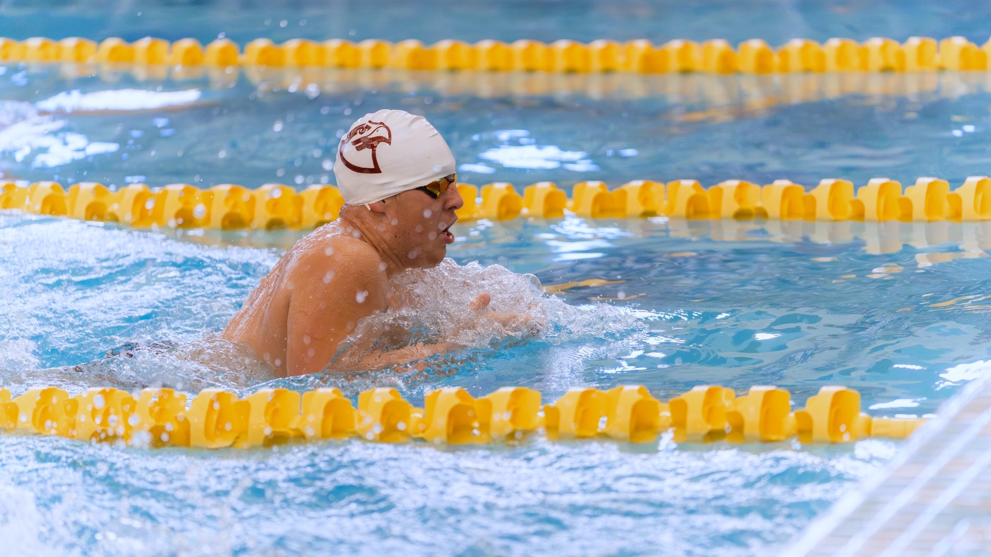 Men's Swimming vs Salem 2025