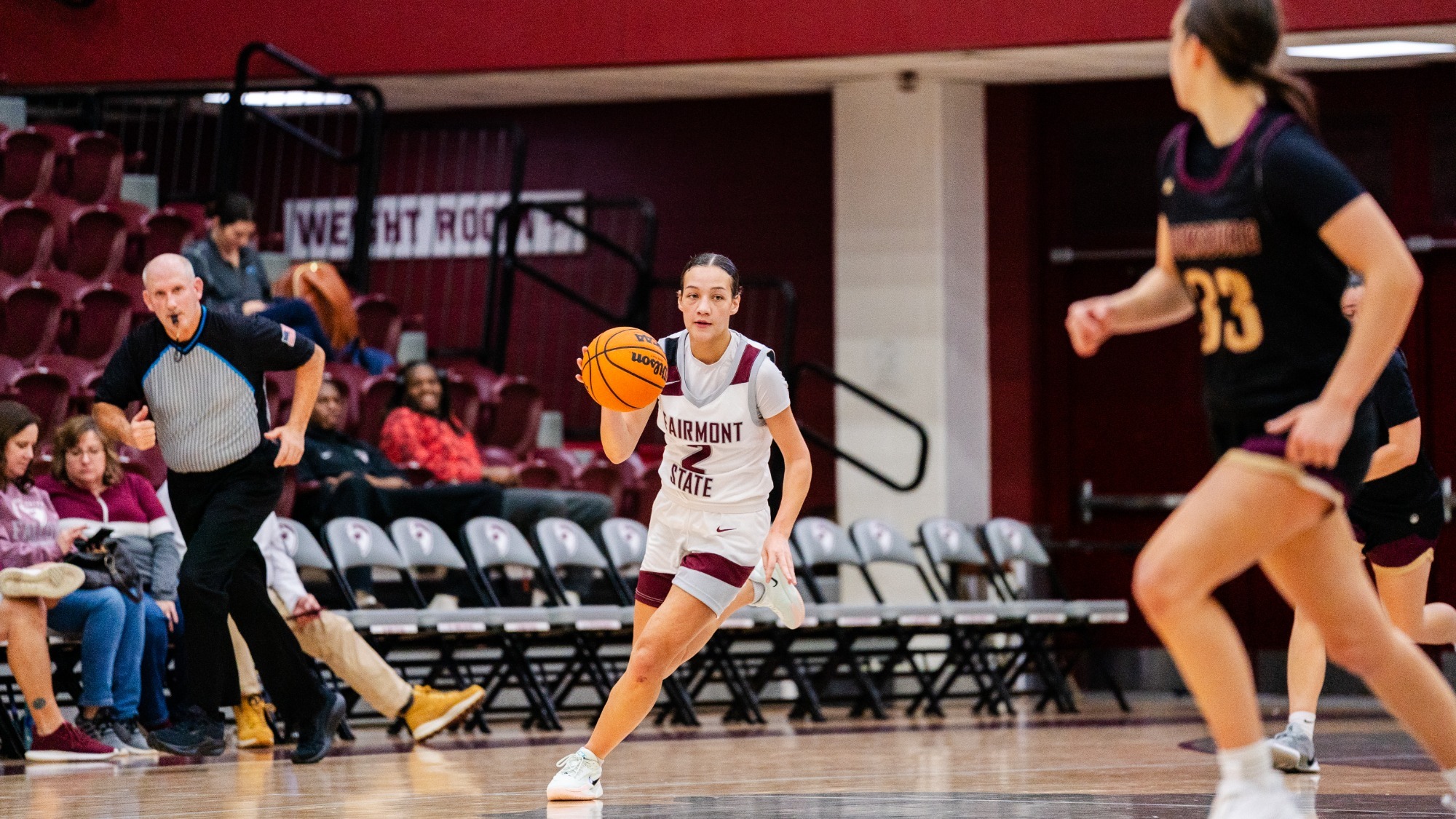 Haylen Cook vs Bloomsburg 2025