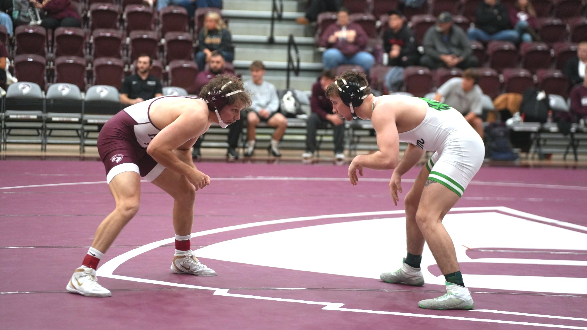 Nate Stephenson vs Salem 2025