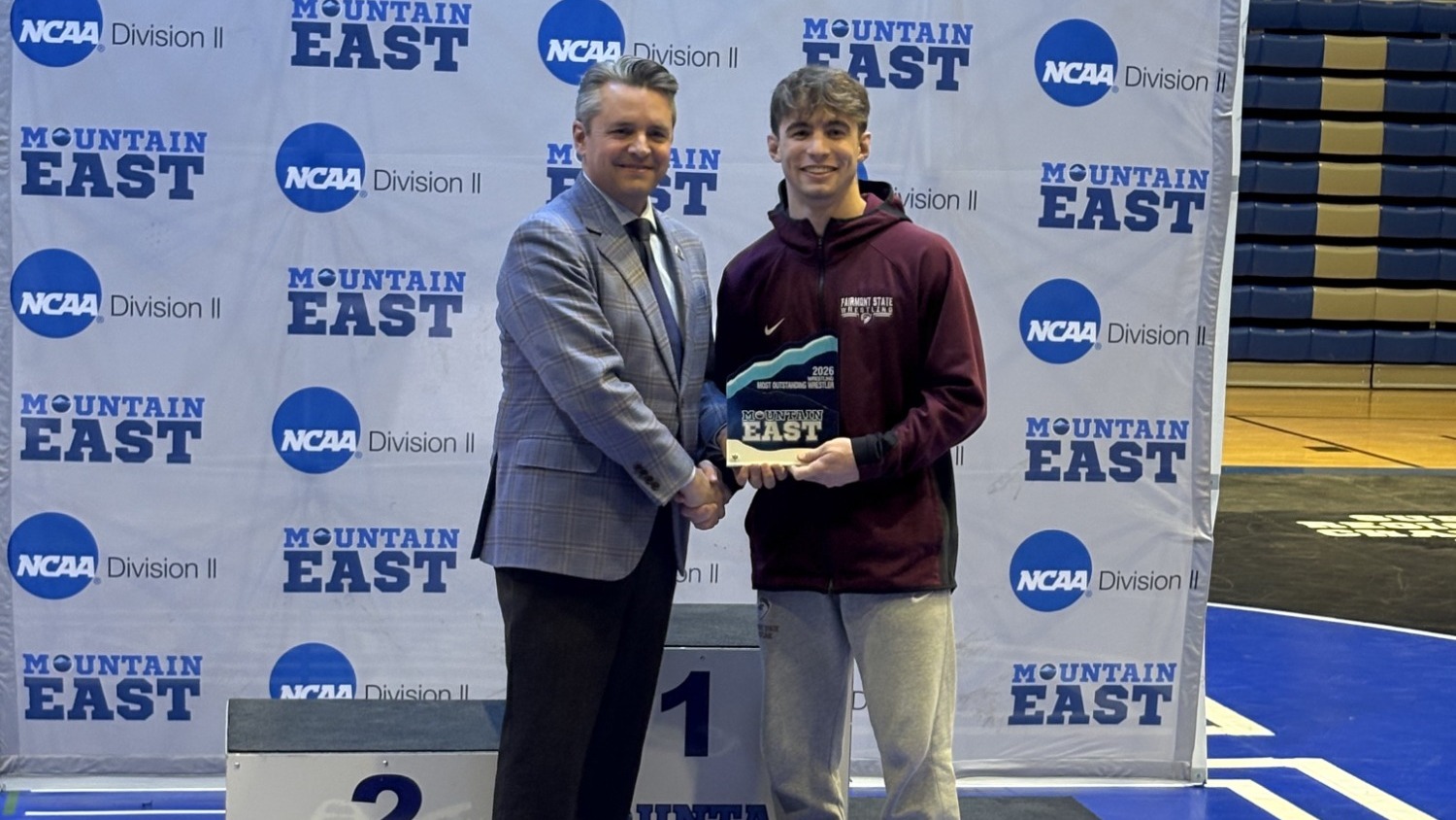 Stoneking MEC Champion 2026