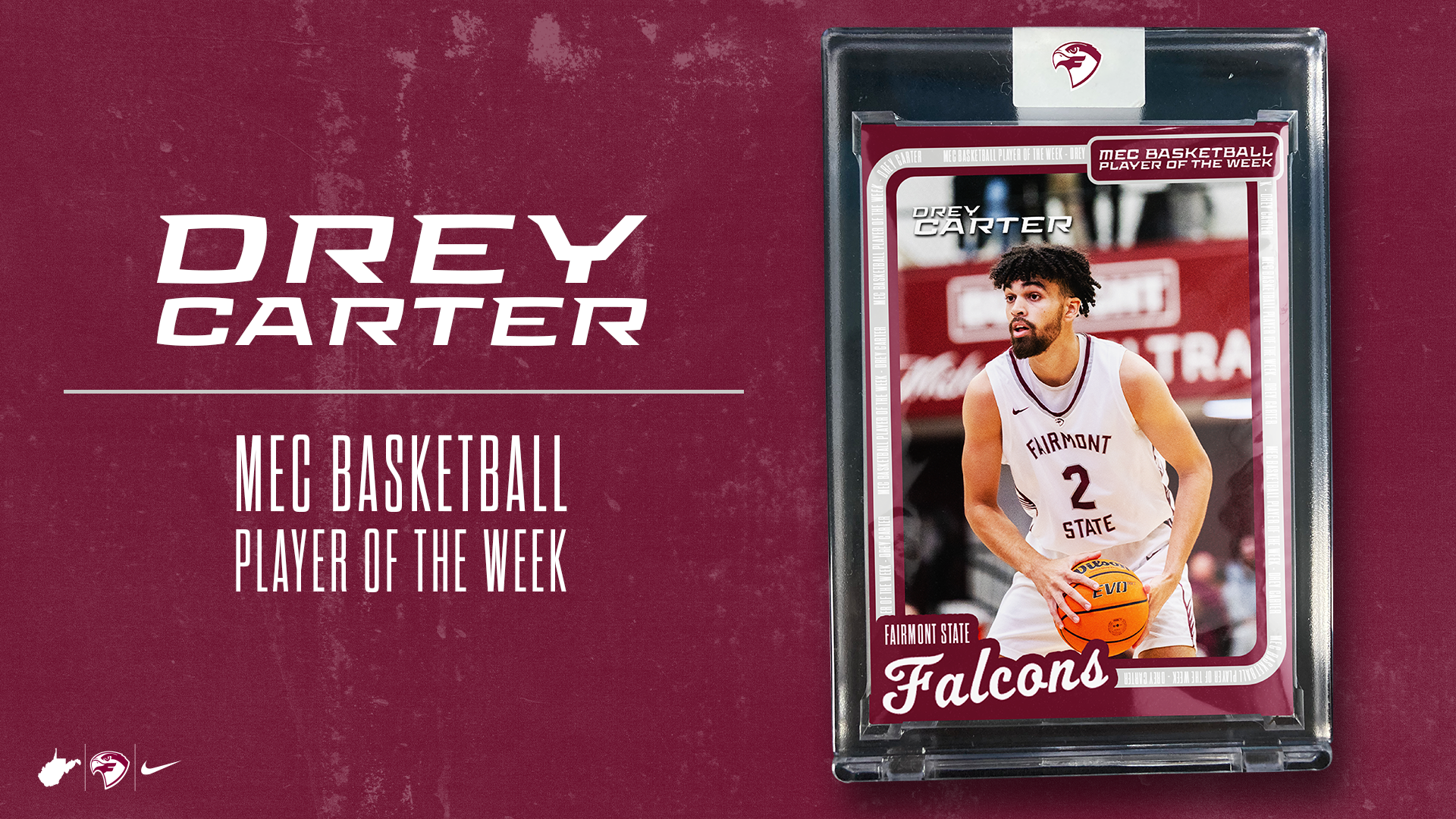 Drey Carter POTW 010526