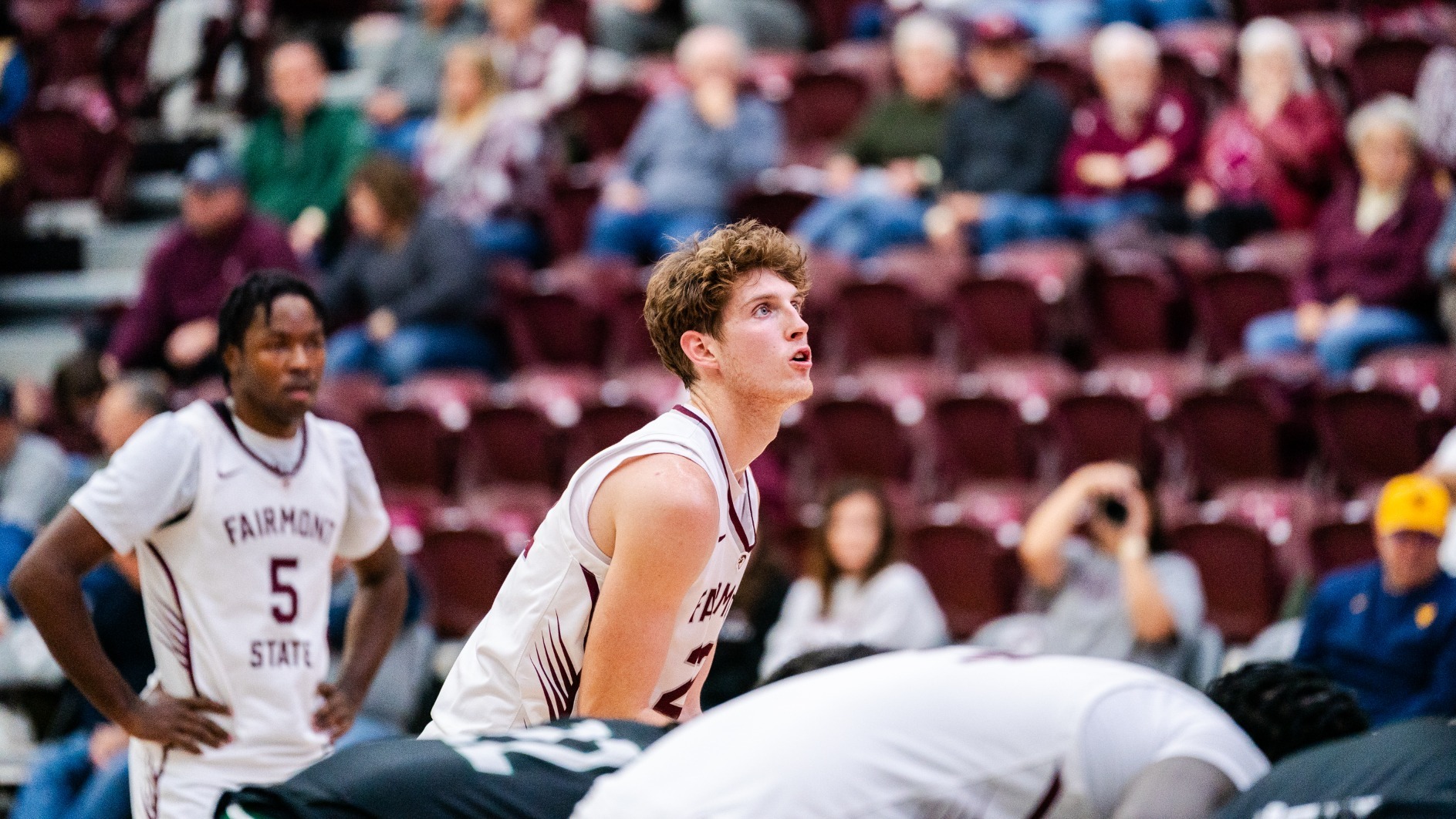 CJ Meredith vs Slippery Rock 2025