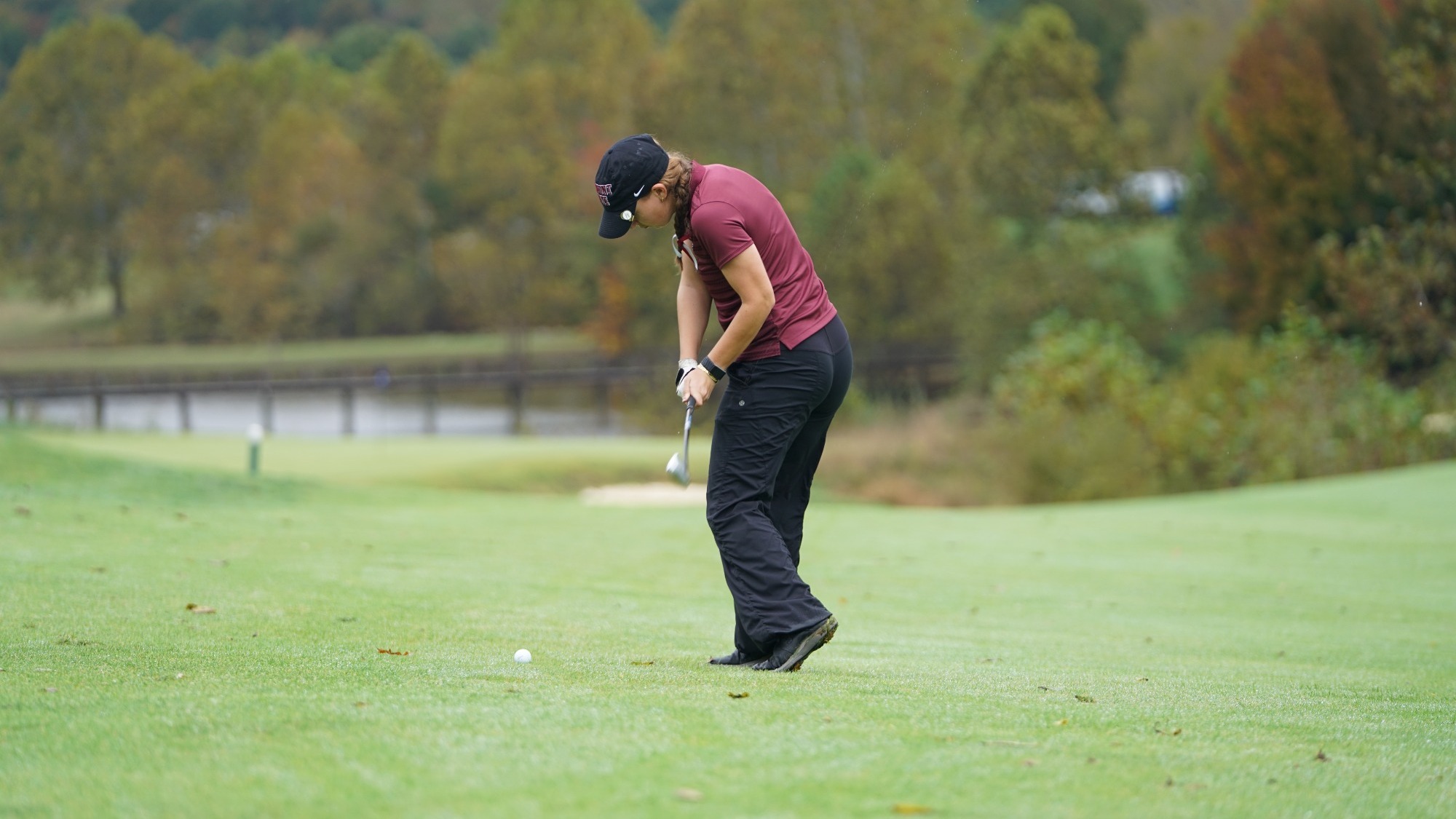Emily Haldenby at MEC Championship 2026