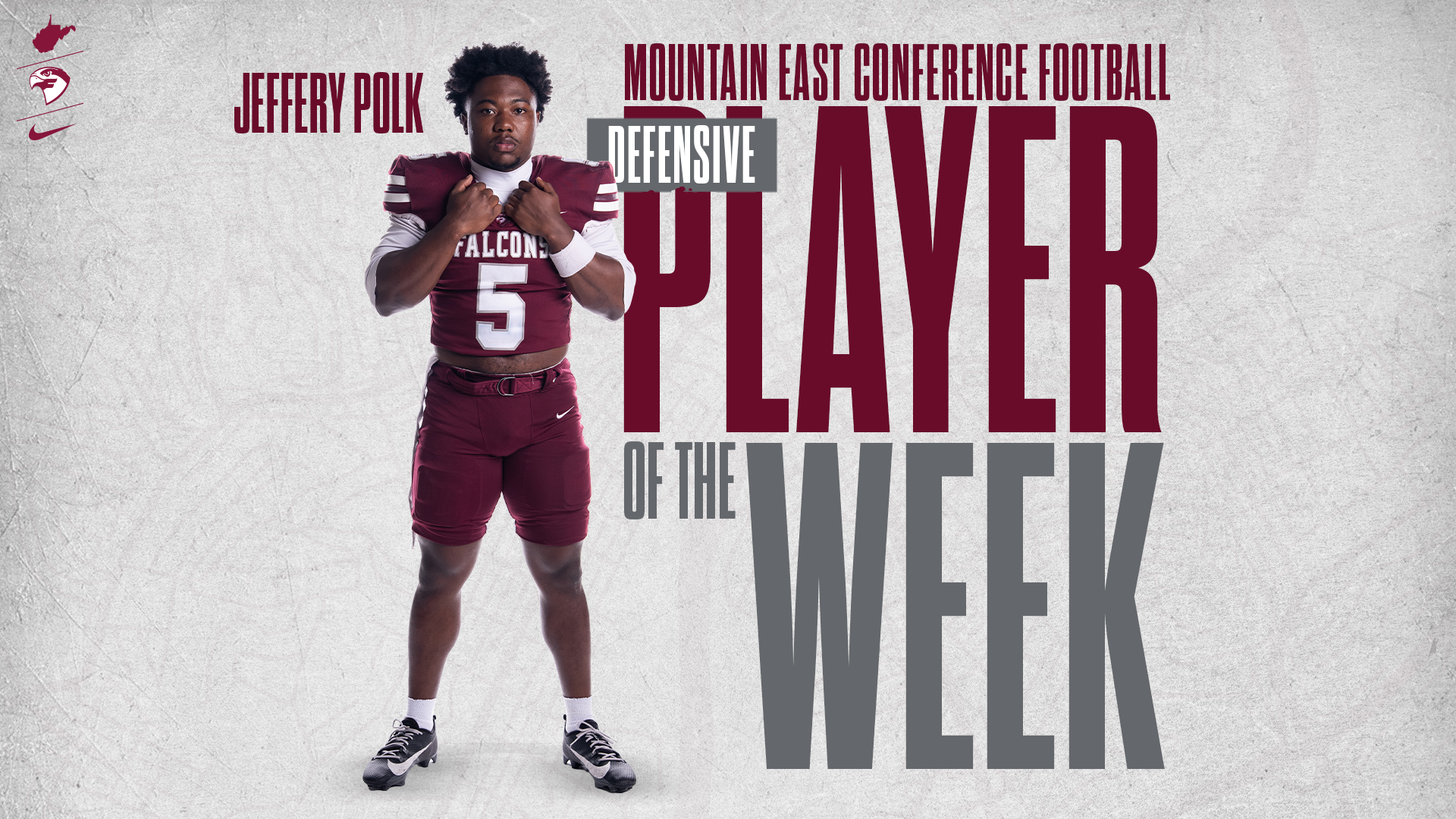 Jeffery Polk MEC POTW 101226
