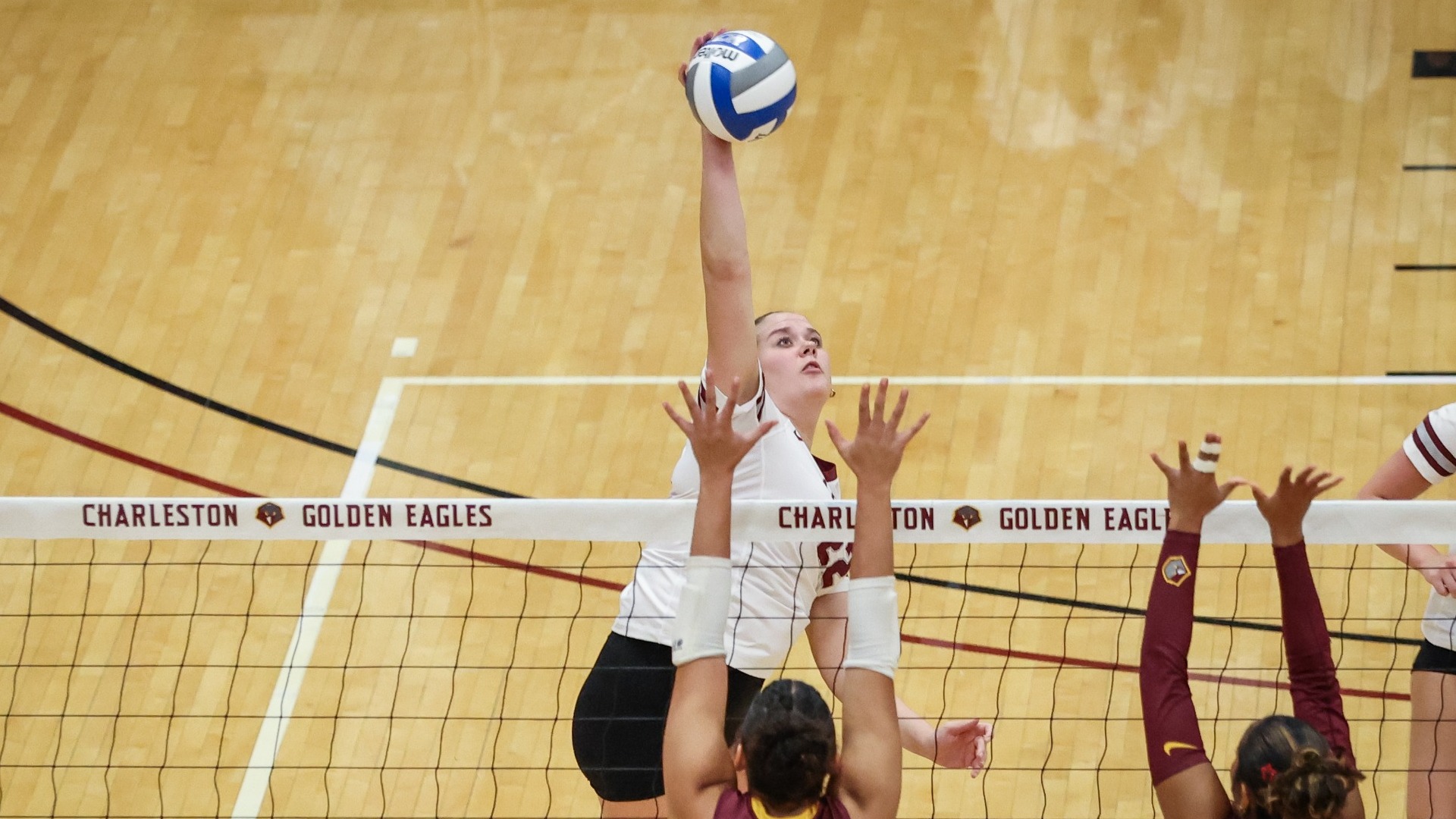 Alexa Martin vs Charleston 2026