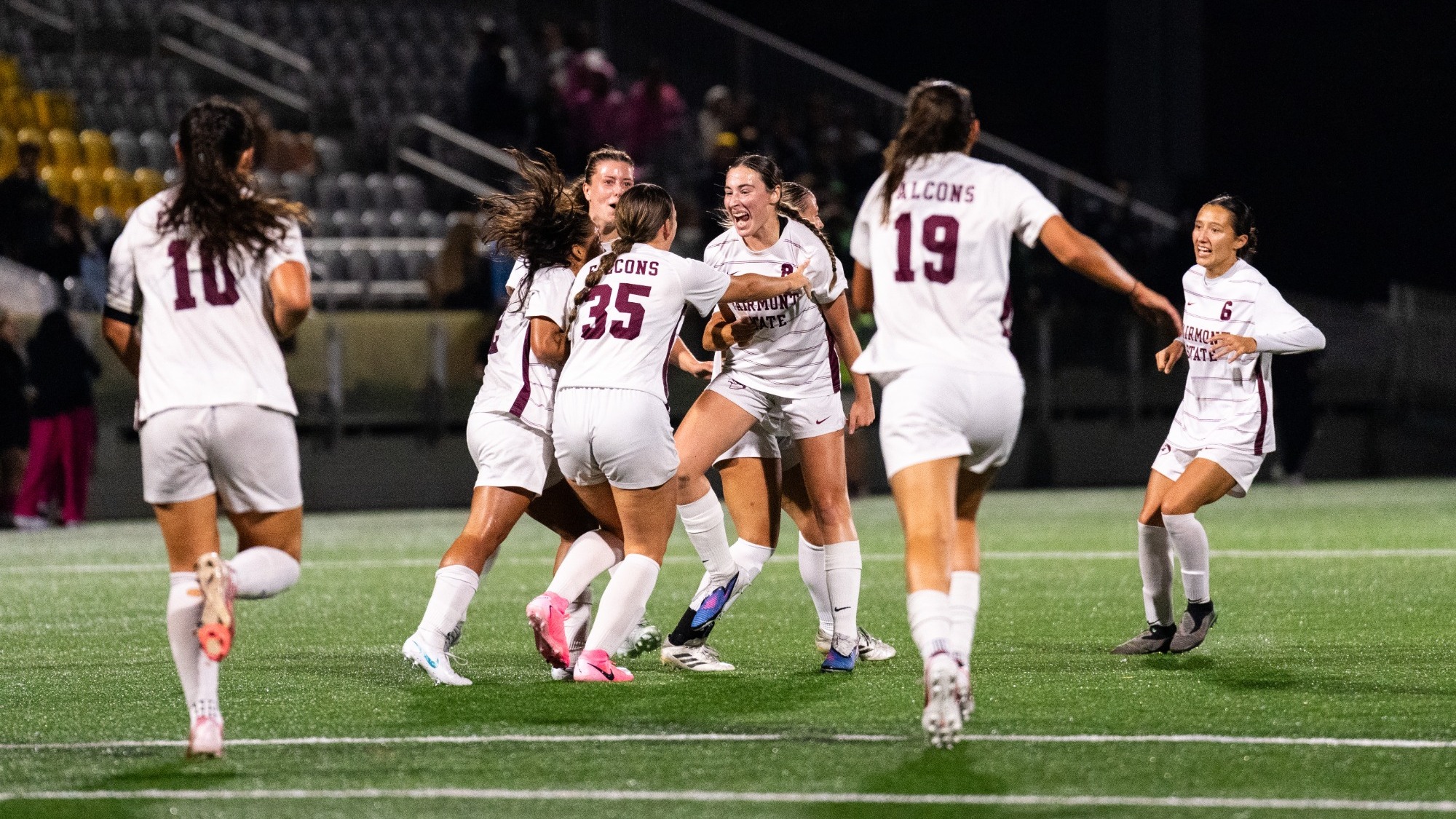 Women's Soccer vs Point Park 101426