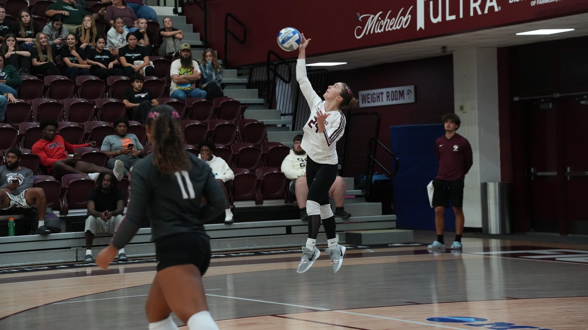 Grace DeVall vs Glenville State 101626