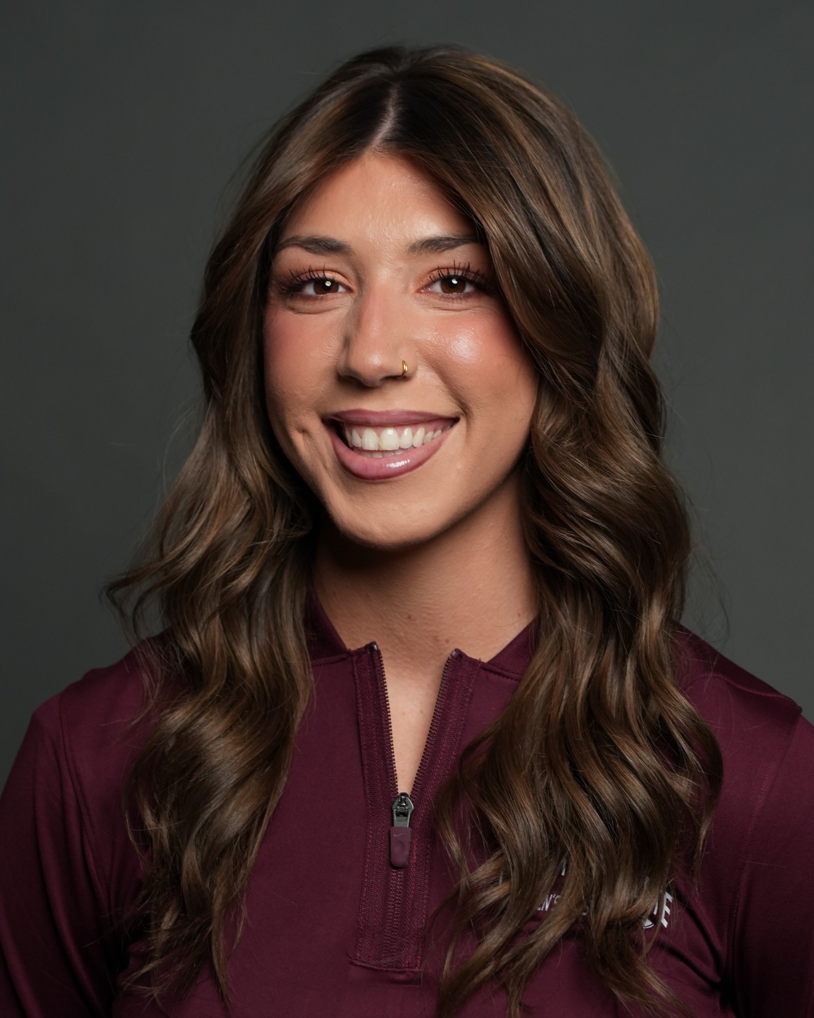 2026-27 Women's Wrestling Headshot