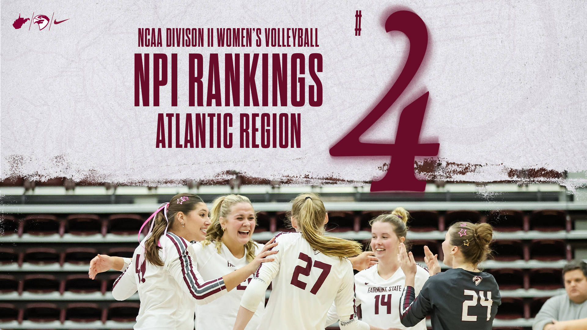 WVB NPI Rankings 102626