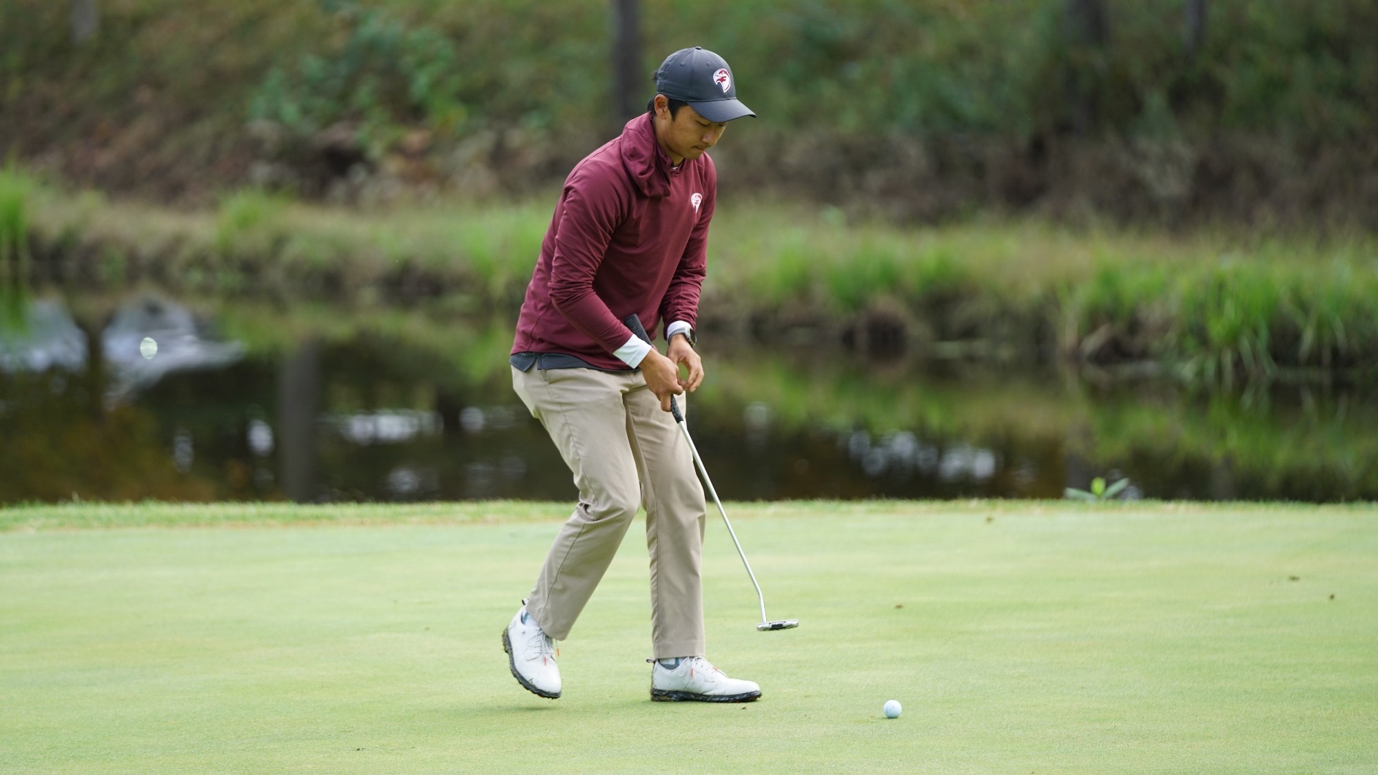 Eric Feng at MEC Championship 100426