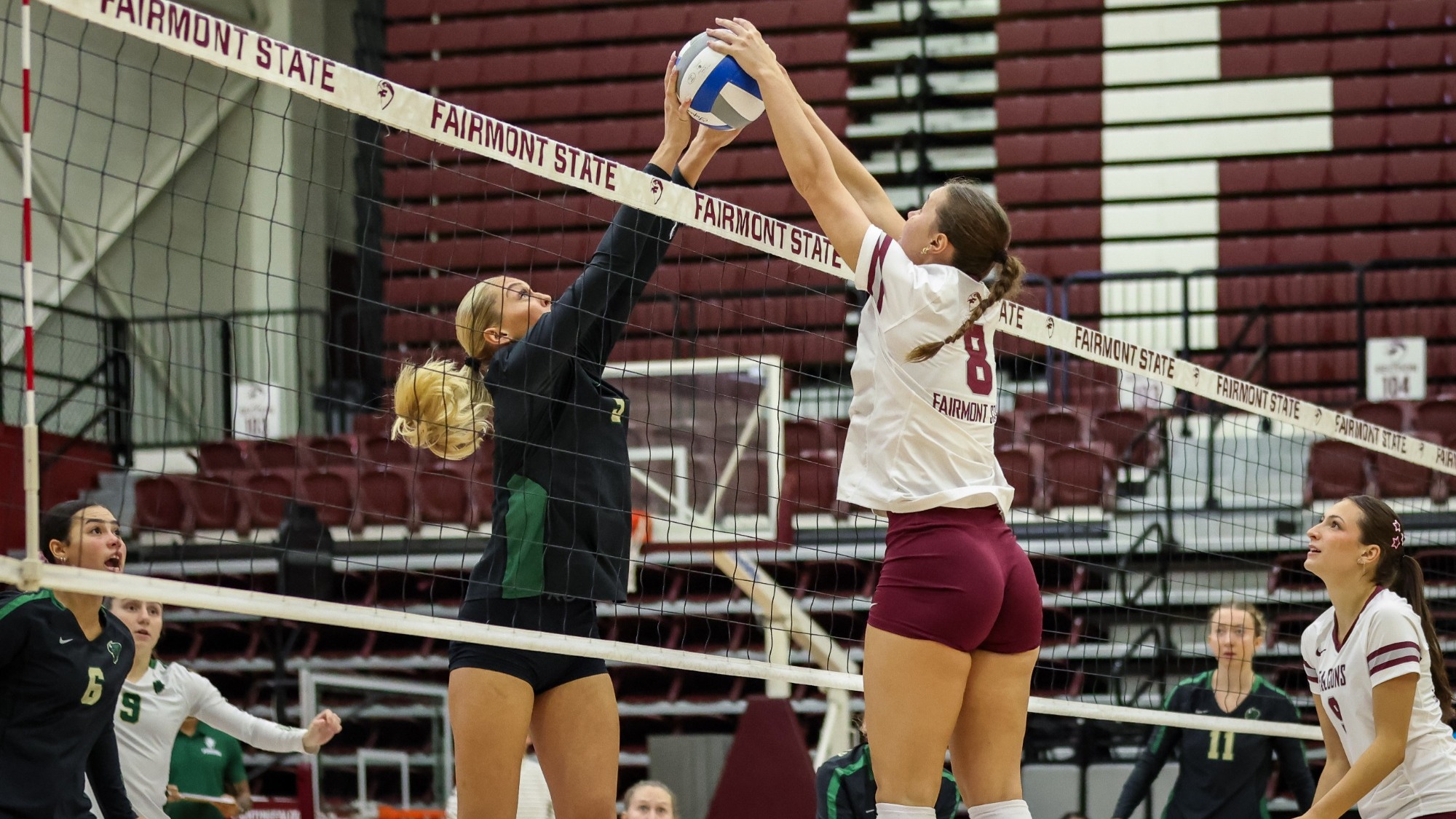 Josie Nobbe vs Point Park 2026