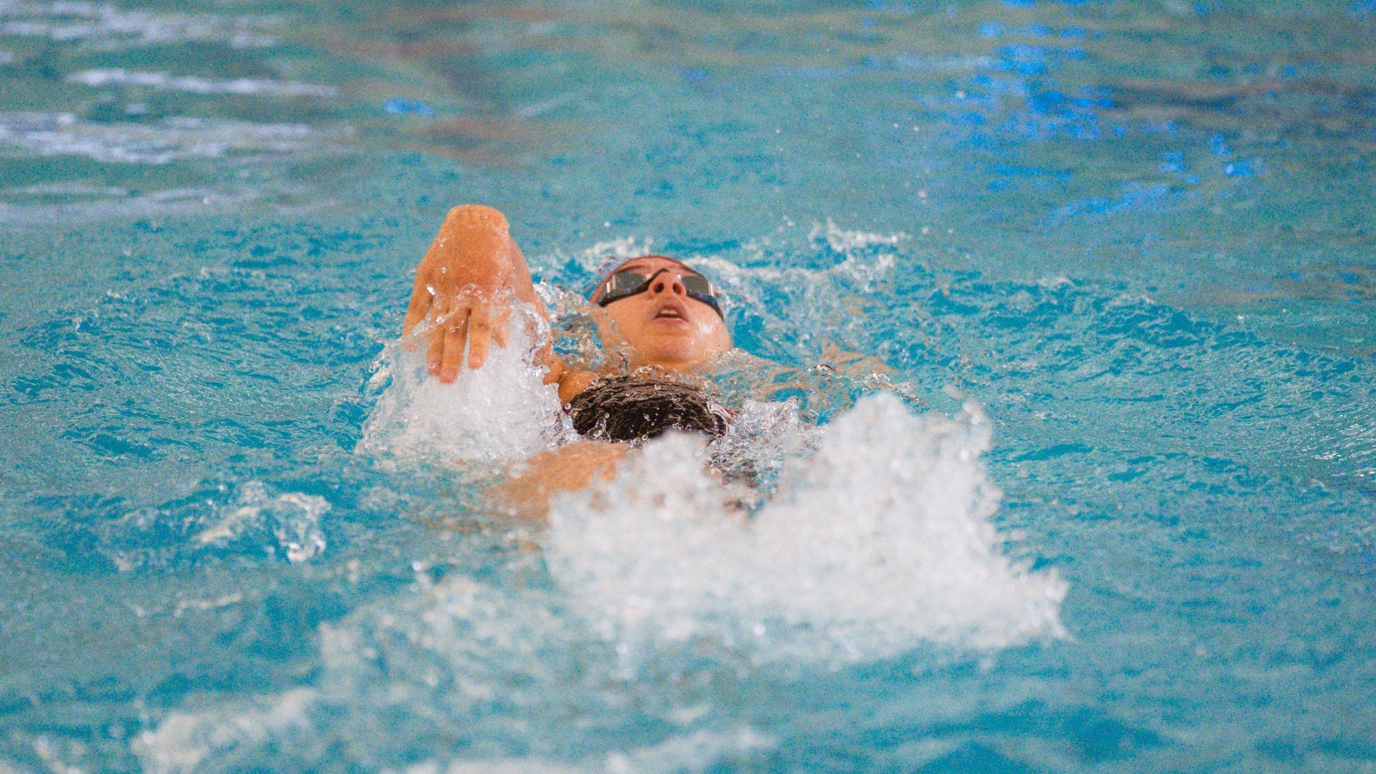 Women's Swimming vs Salem 2025