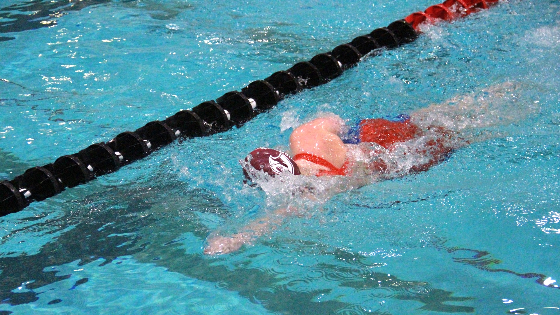 Women's Swimming at MEC Championship Day 3 2026