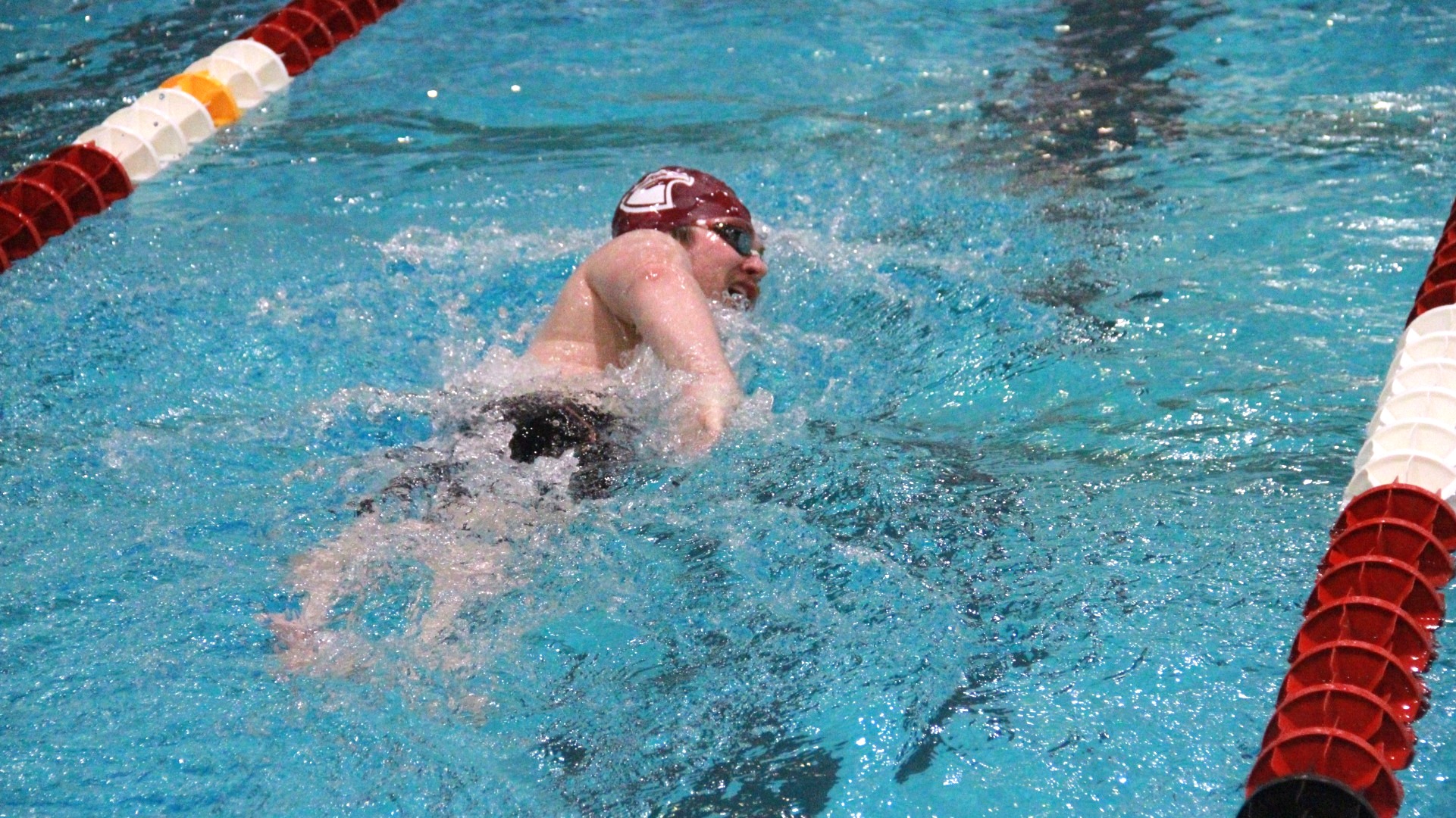 Men's Swimming at MEC Championship Day 3 2026