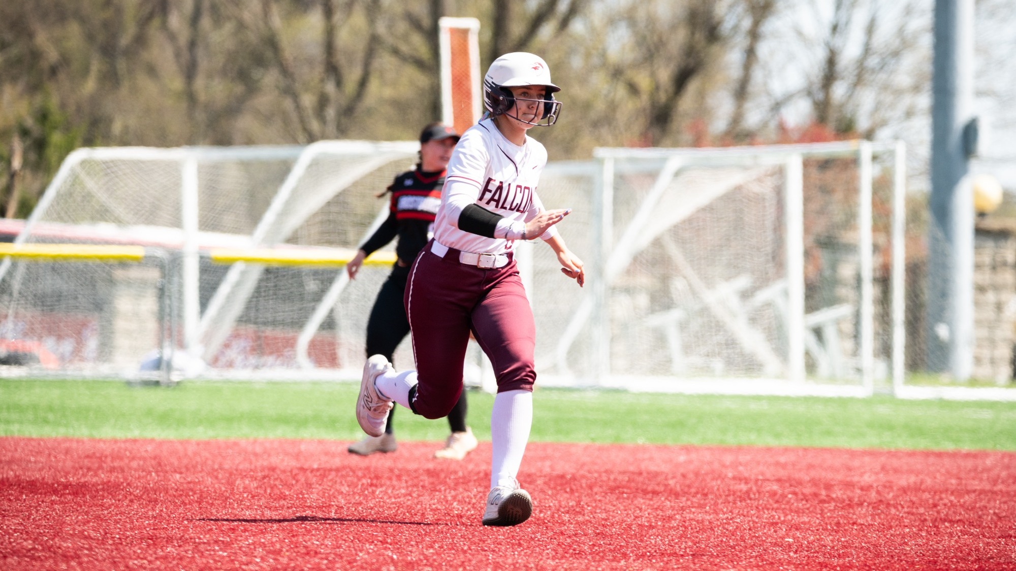 Bella Hess vs Frostburg State 2025