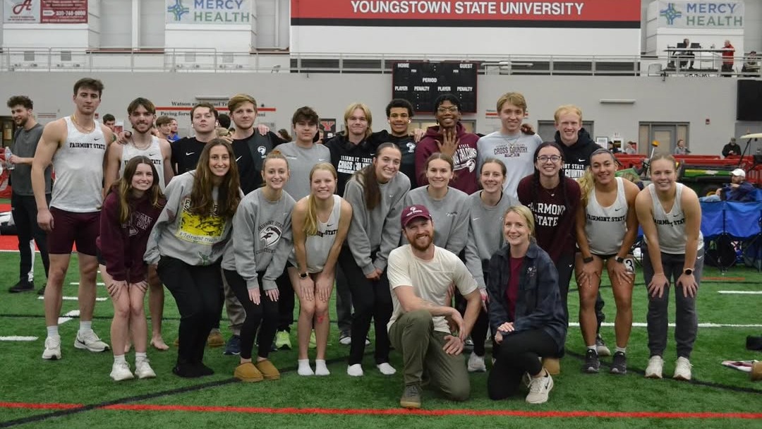 Indoor Track at YSU Last Chance 021326