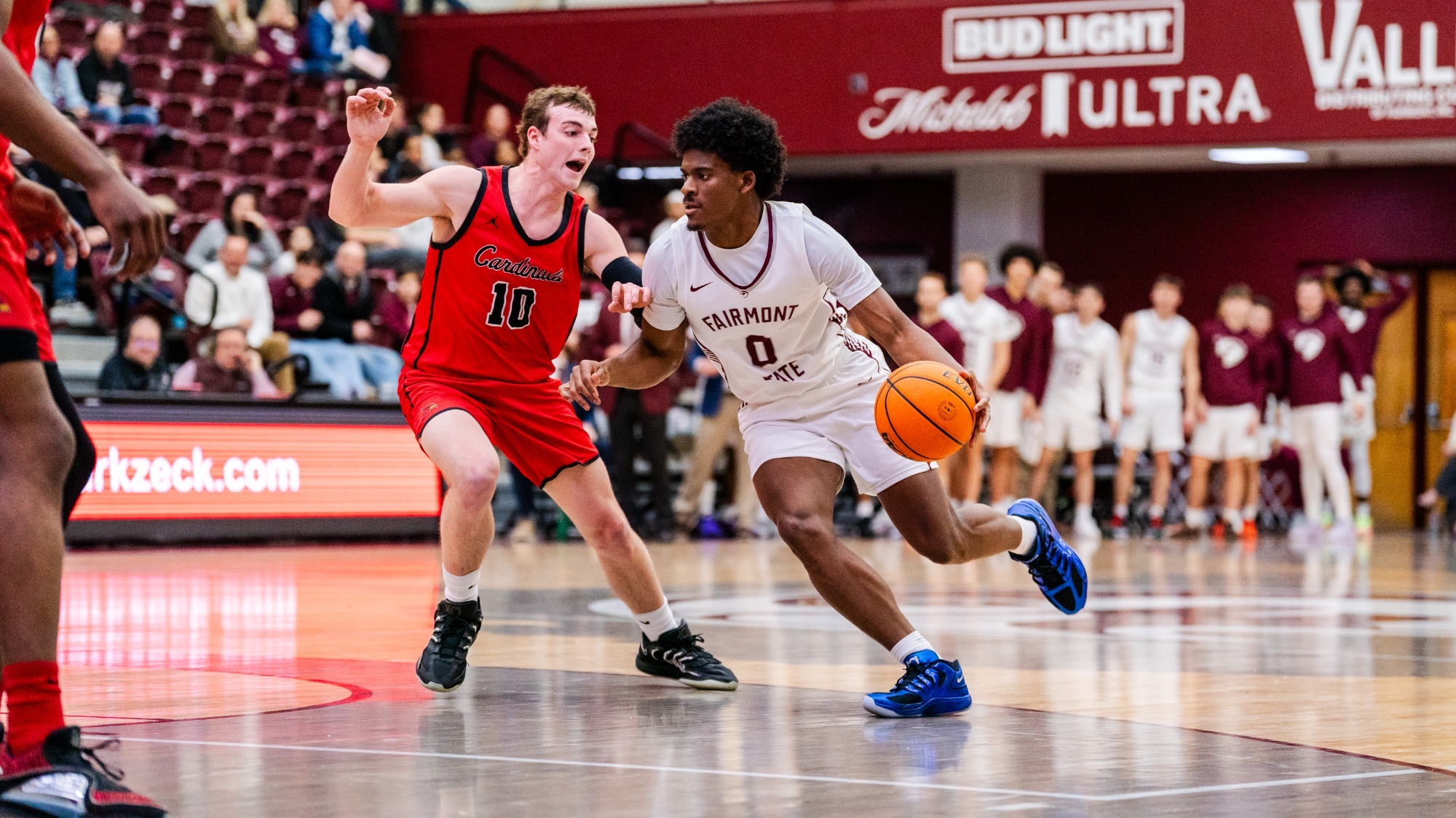 Zycheus Dobbs vs Wheeling 021126