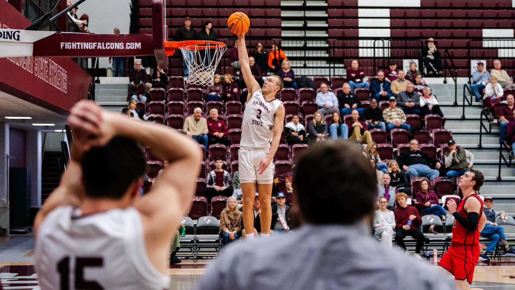 Jolinder vs Wheeling 2026