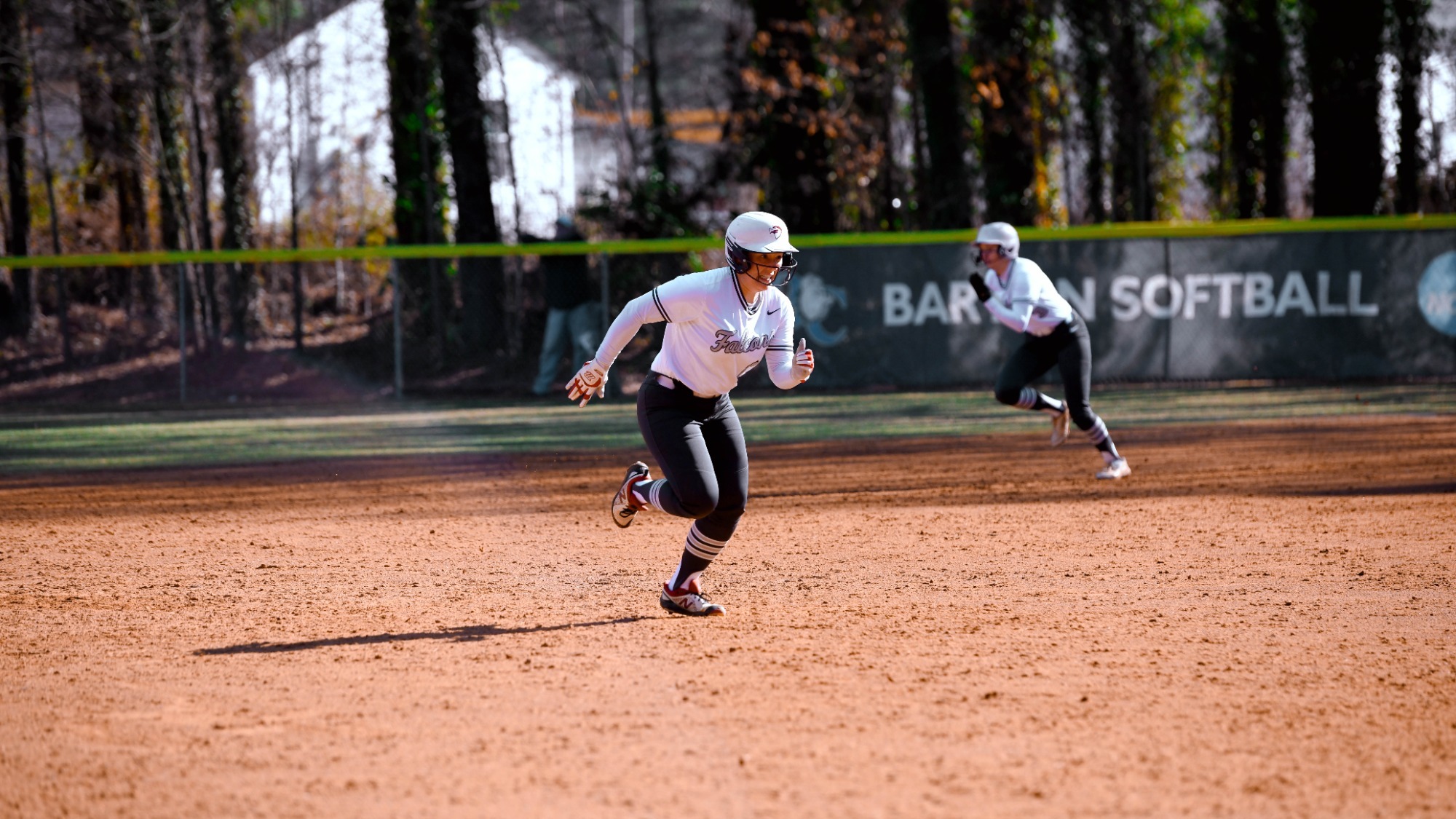 Softball vs Barton 2026