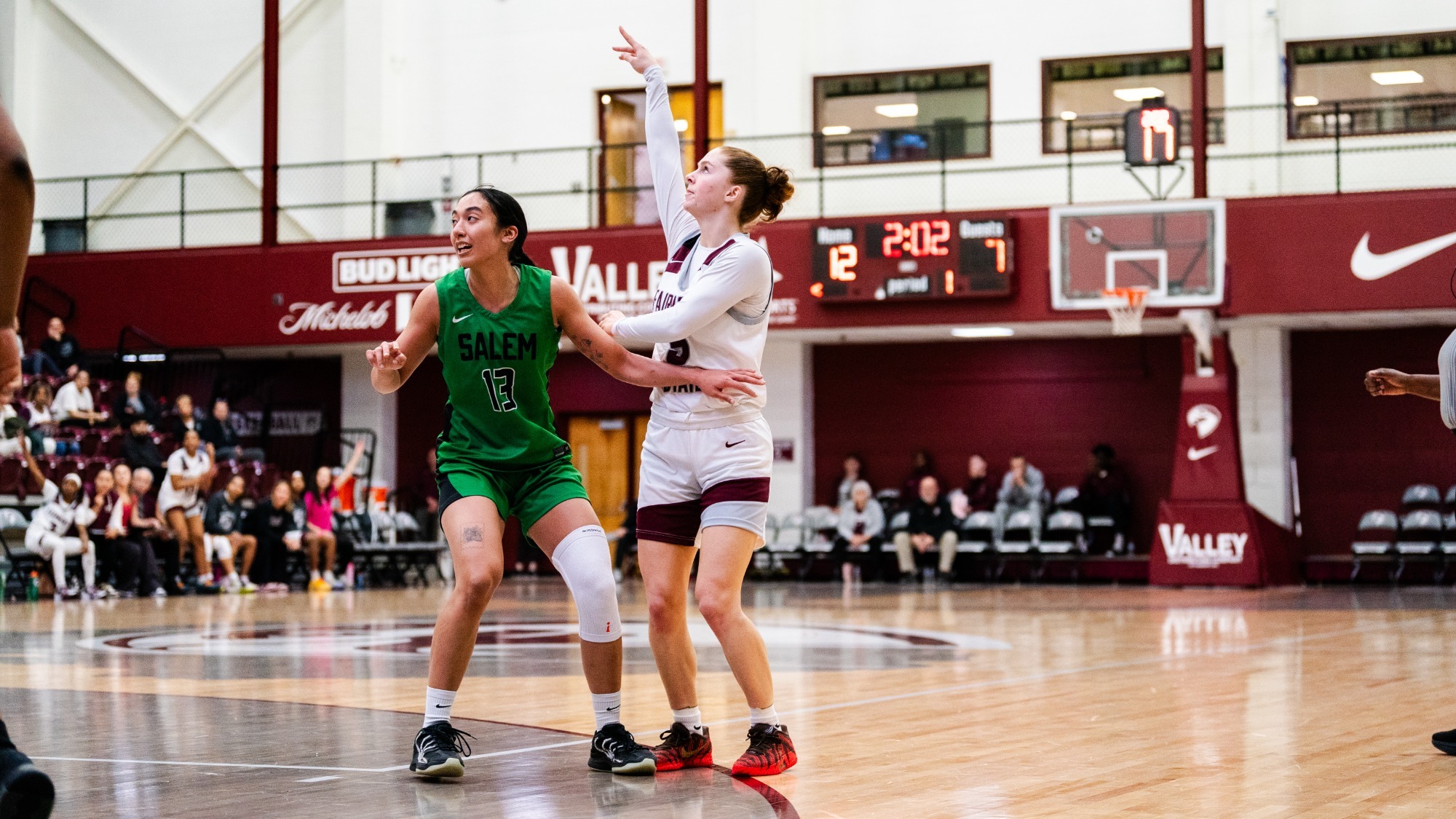 Hadley Horne vs Salem 2026