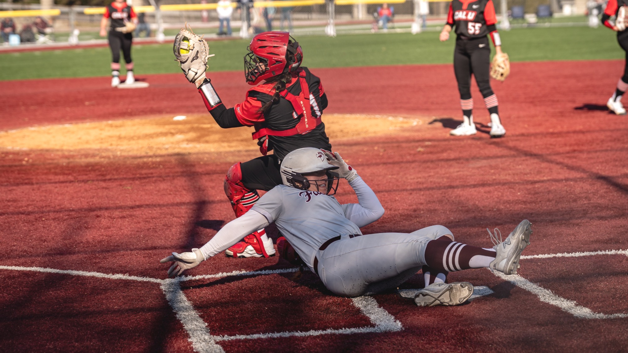 Softball vs California (Pa.) 022726
