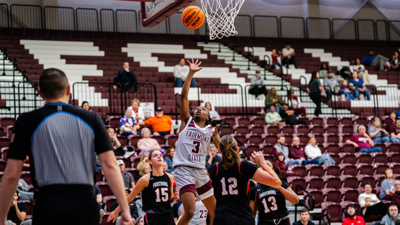 Zaniya Murray vs Frostburg State 022826