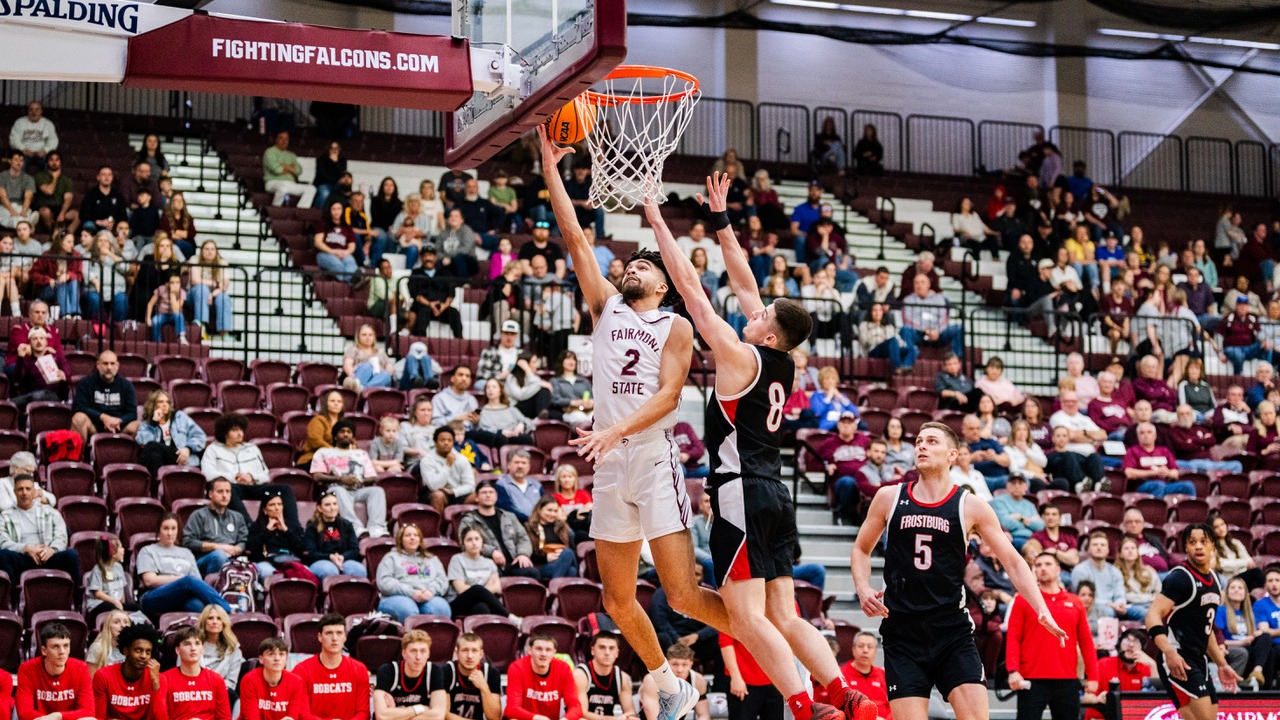 Drey Carter vs Frostburg State 022826
