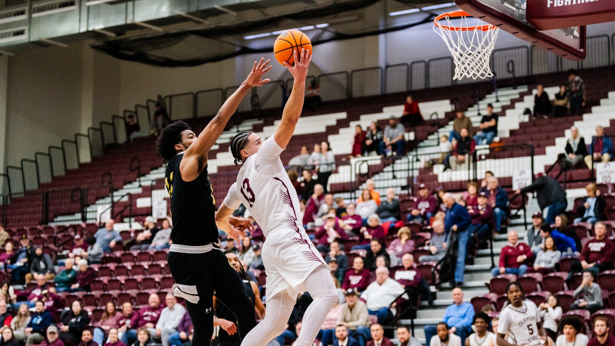 Miguel Martinez vs Point Park 2026