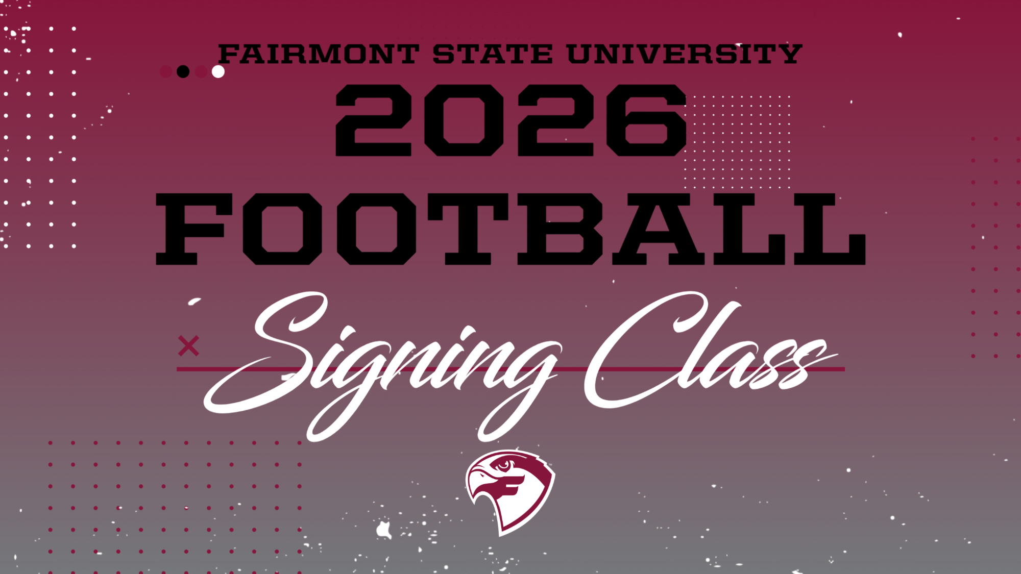 2026 Football Signing Class