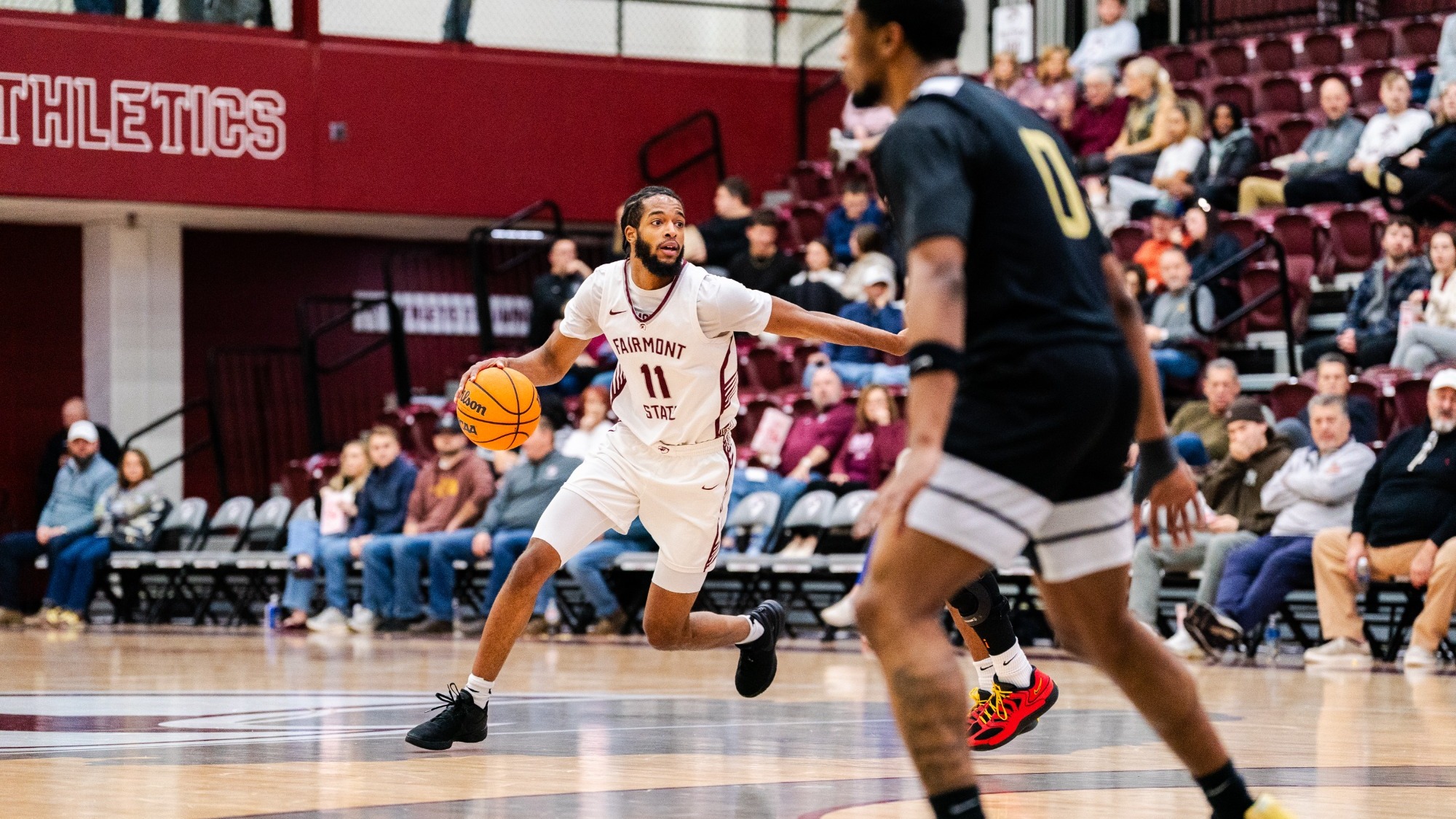 Joey Brown vs Point Park 2026