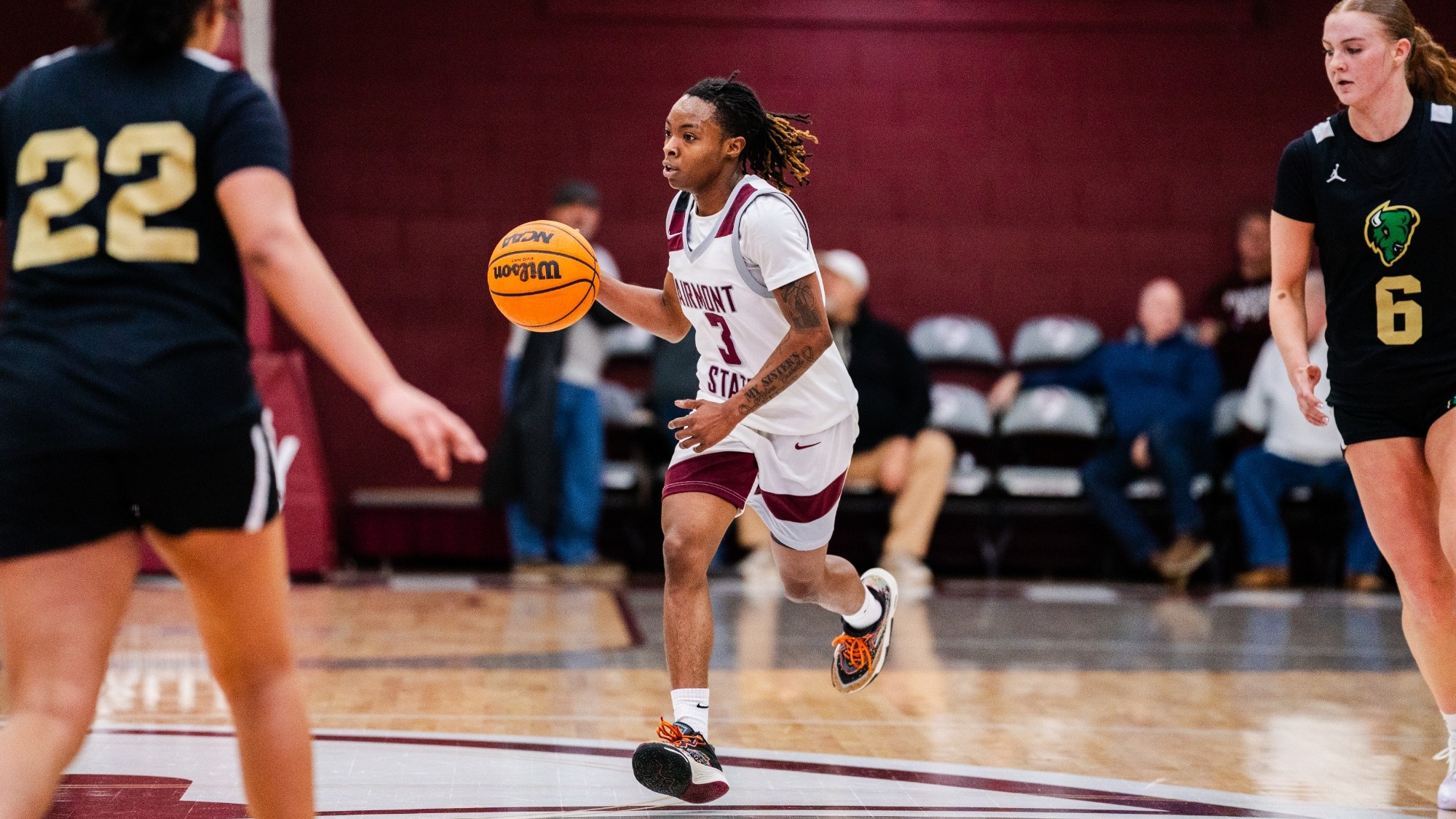 Z Murray vs Point Park 2026