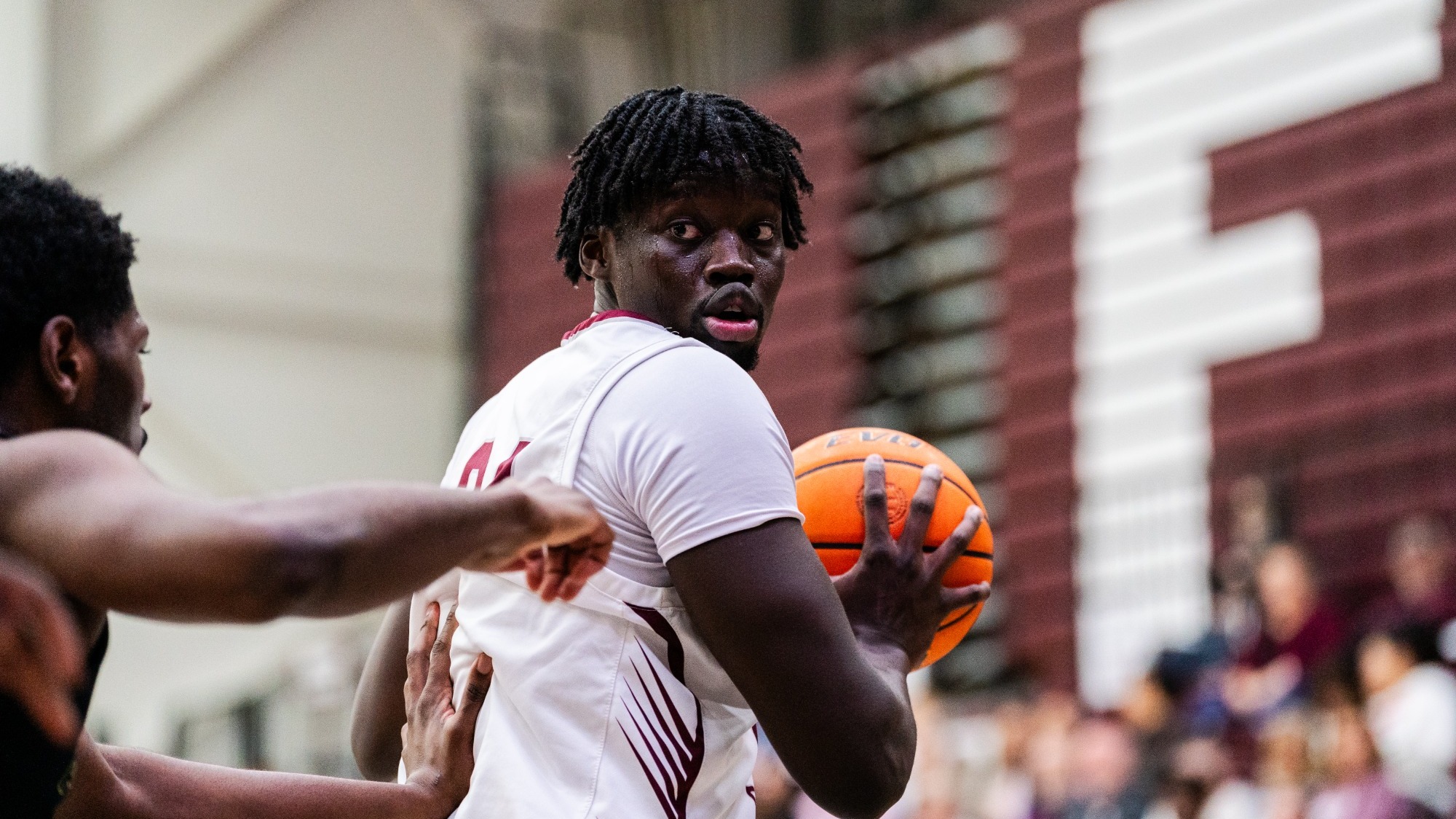 Rene Diop vs Point Park 2026