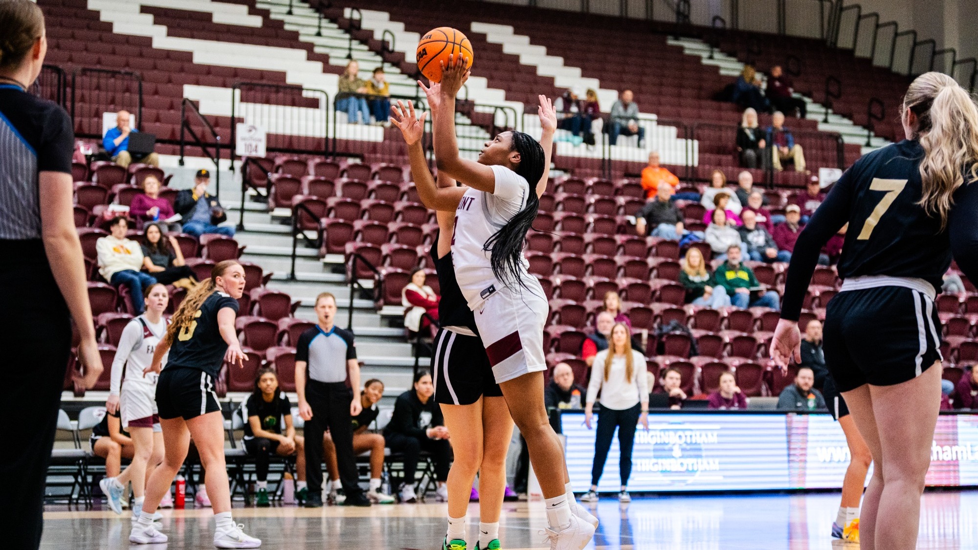 Ryan Davis vs Point Park 2026