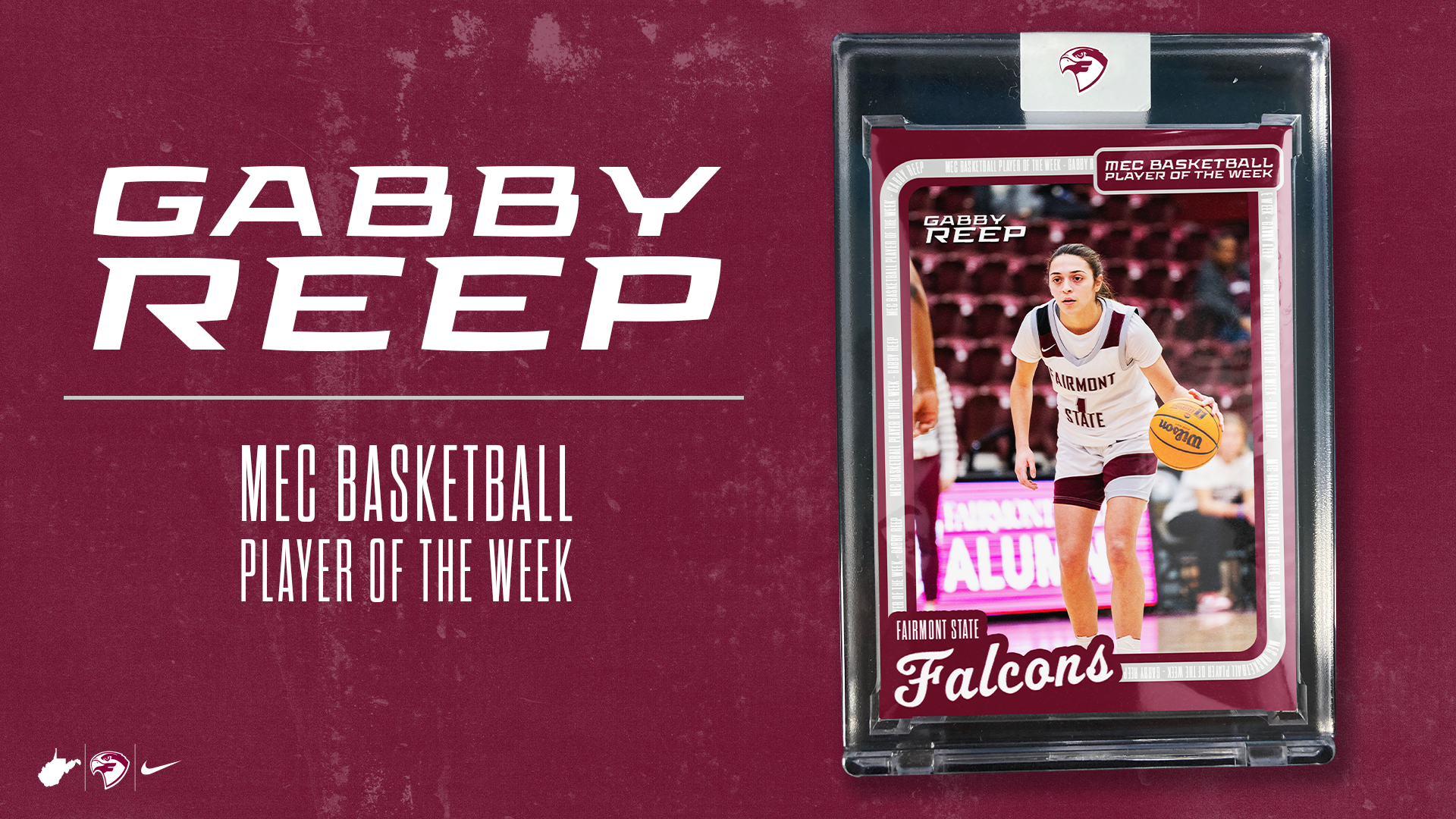 Reep MEC POTW 020926