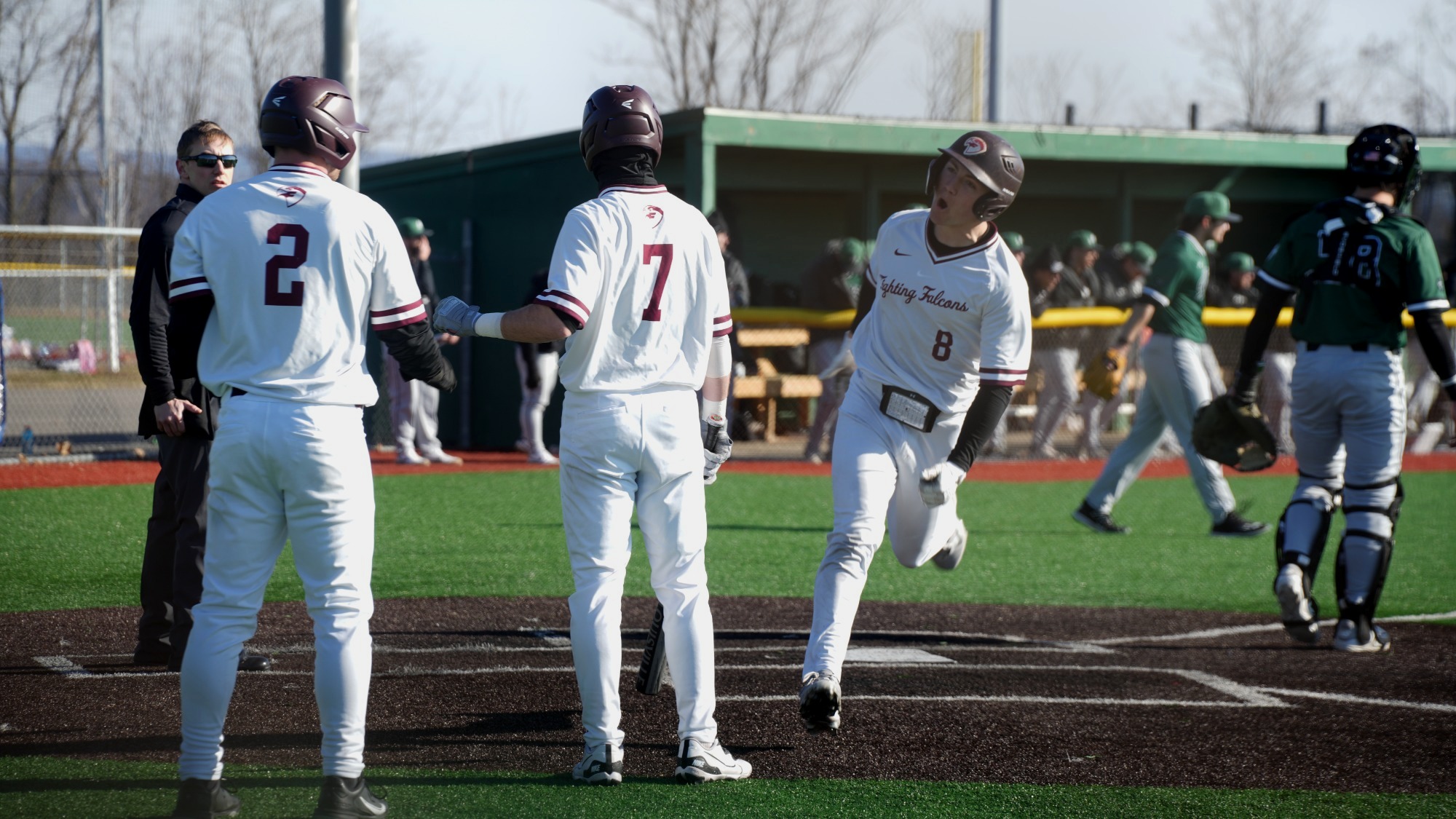 Bryont Green vs Lake Erie 030126