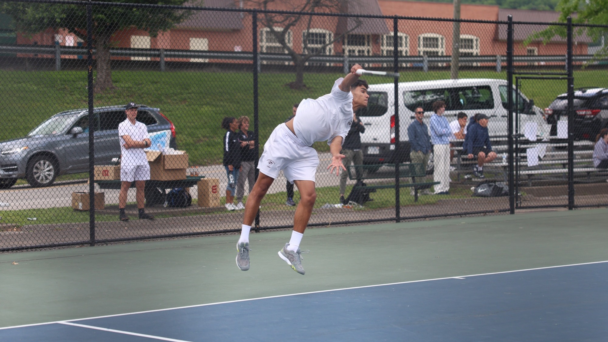 Men's Tennis at MEC Championship 2025