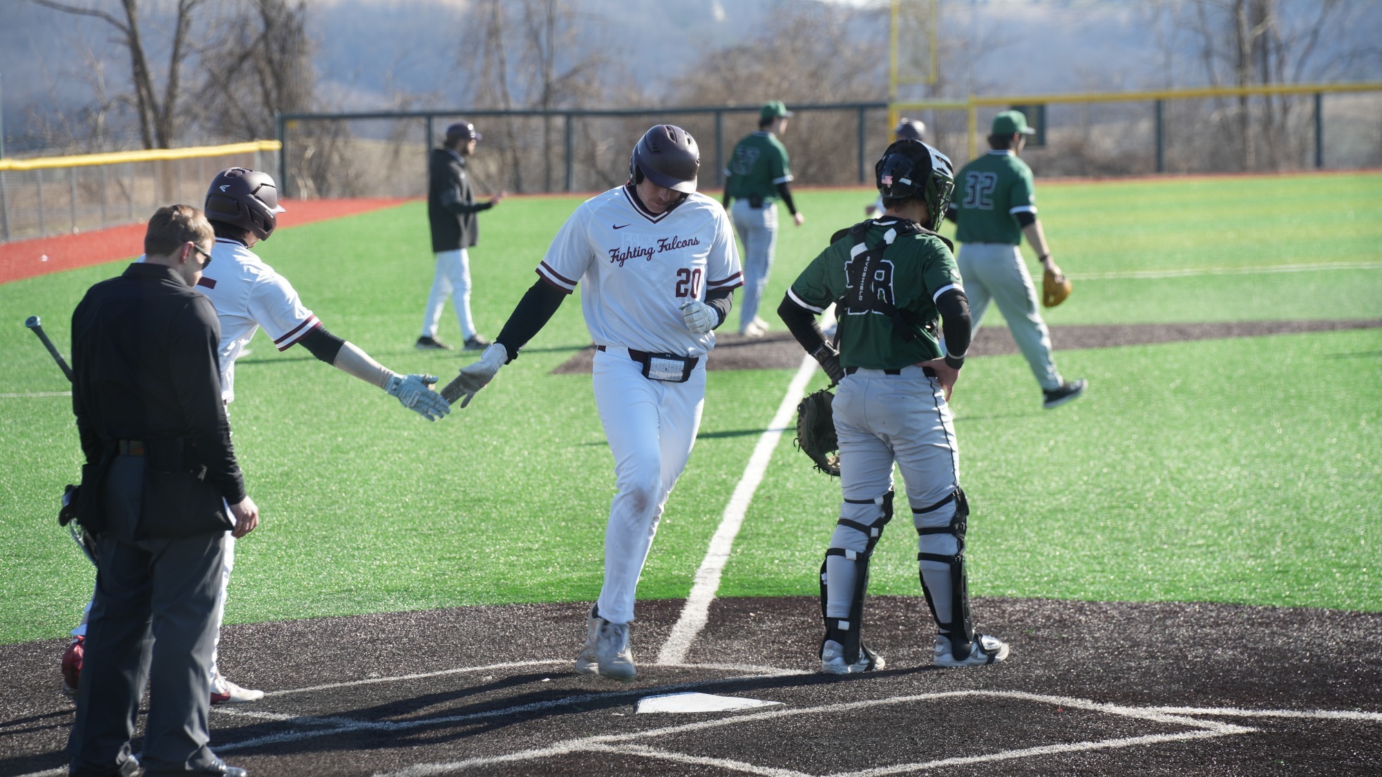TJ Hughes vs Lake Erie 2026
