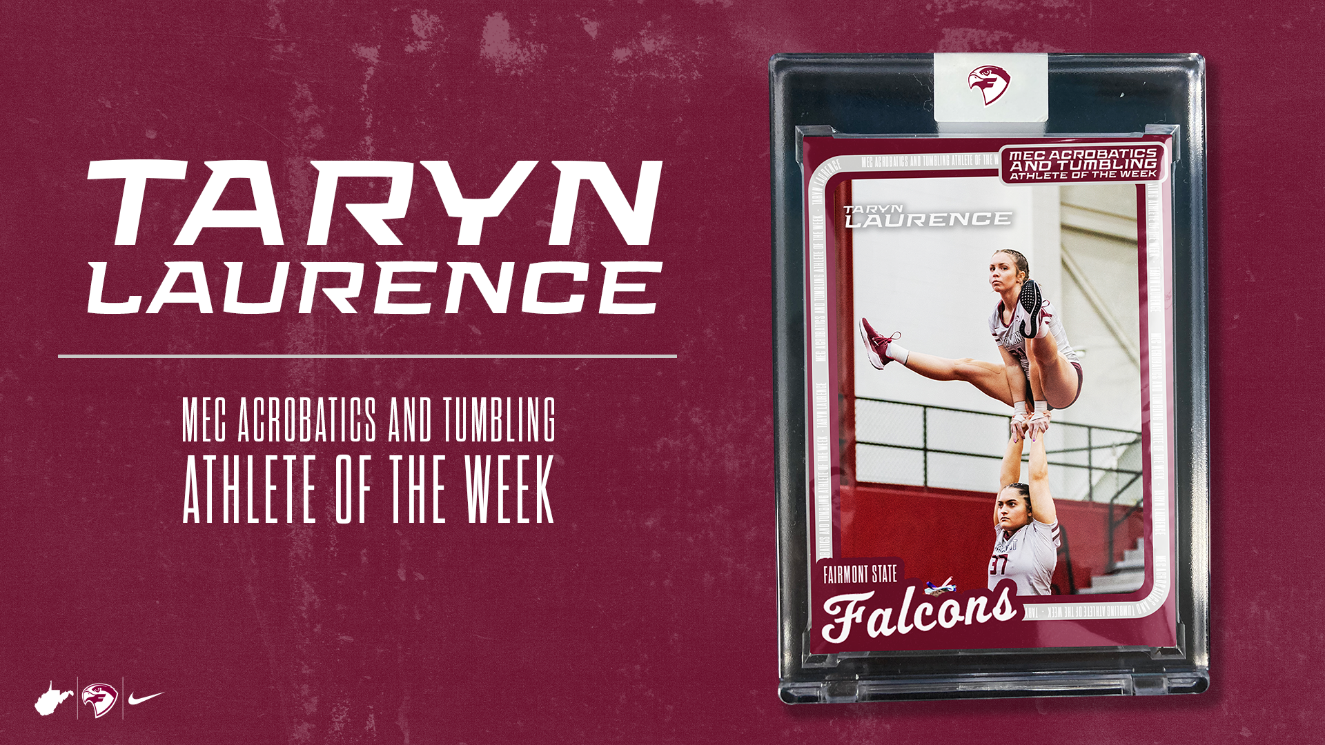 Laurence MEC POTW 031626