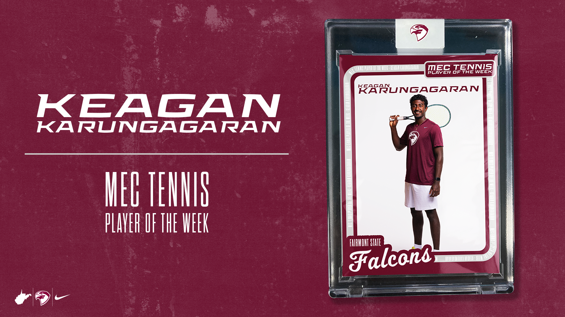 Karungagaran MEC POTW 030226