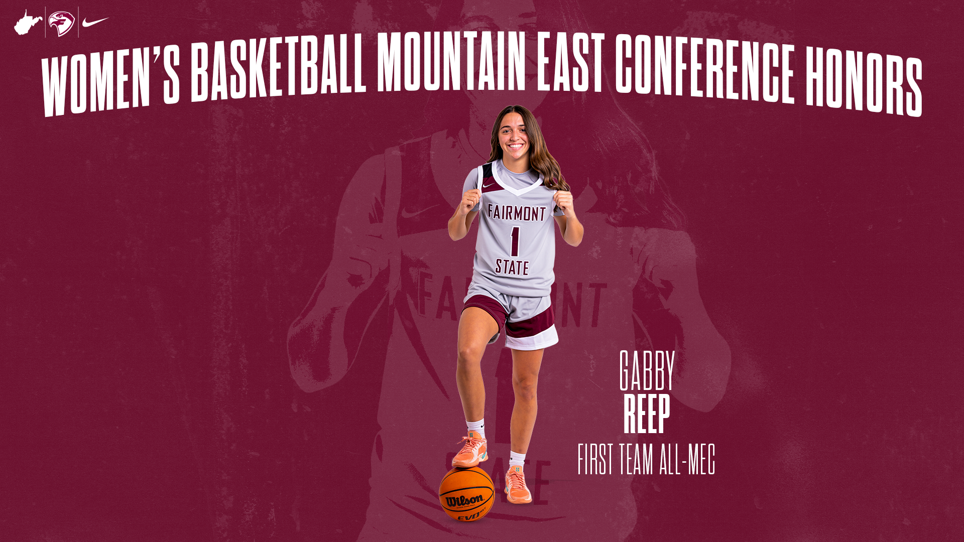 Reep First Team All-MEC 2026