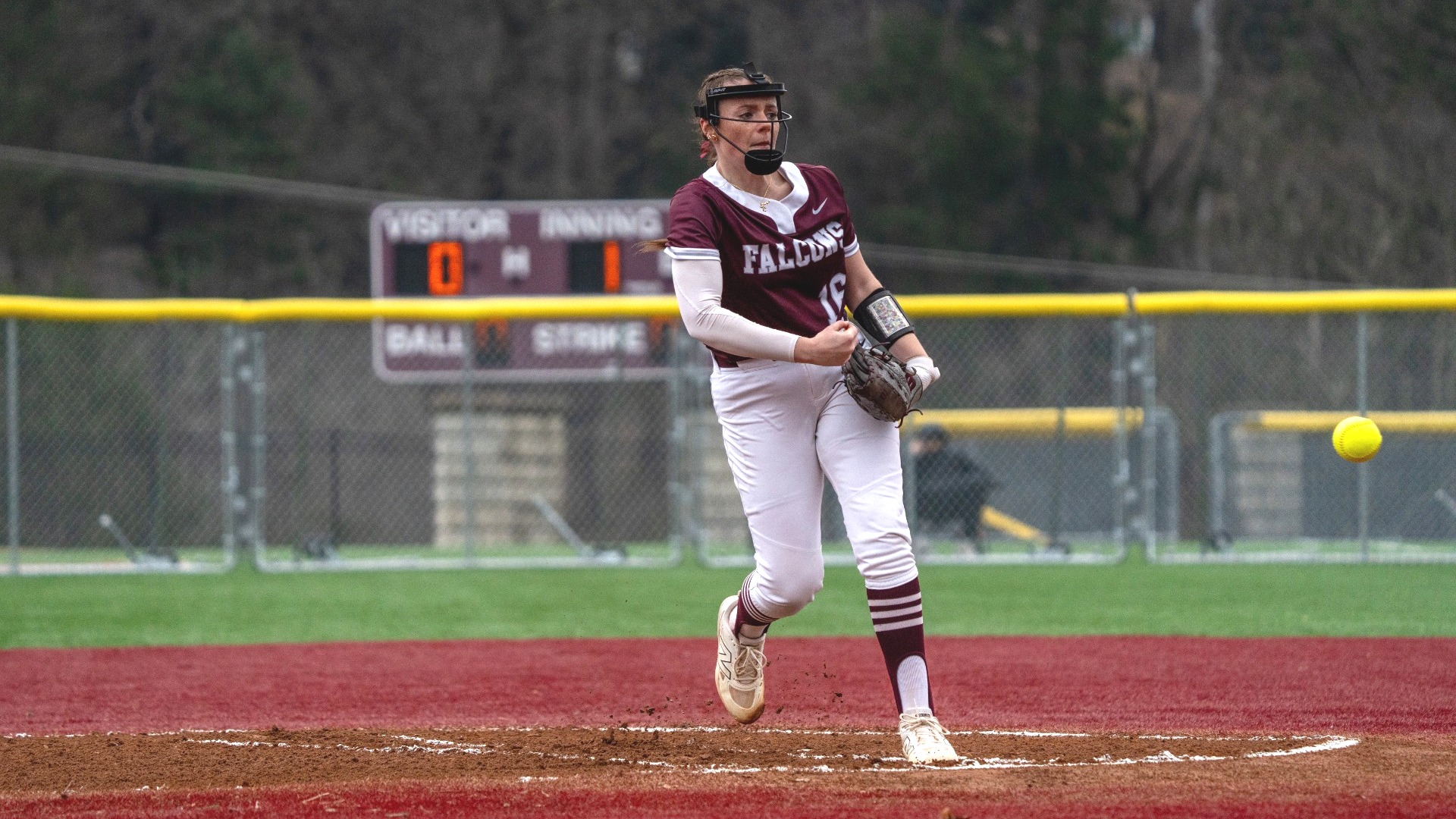 Caitlin Morey vs IUP 2026