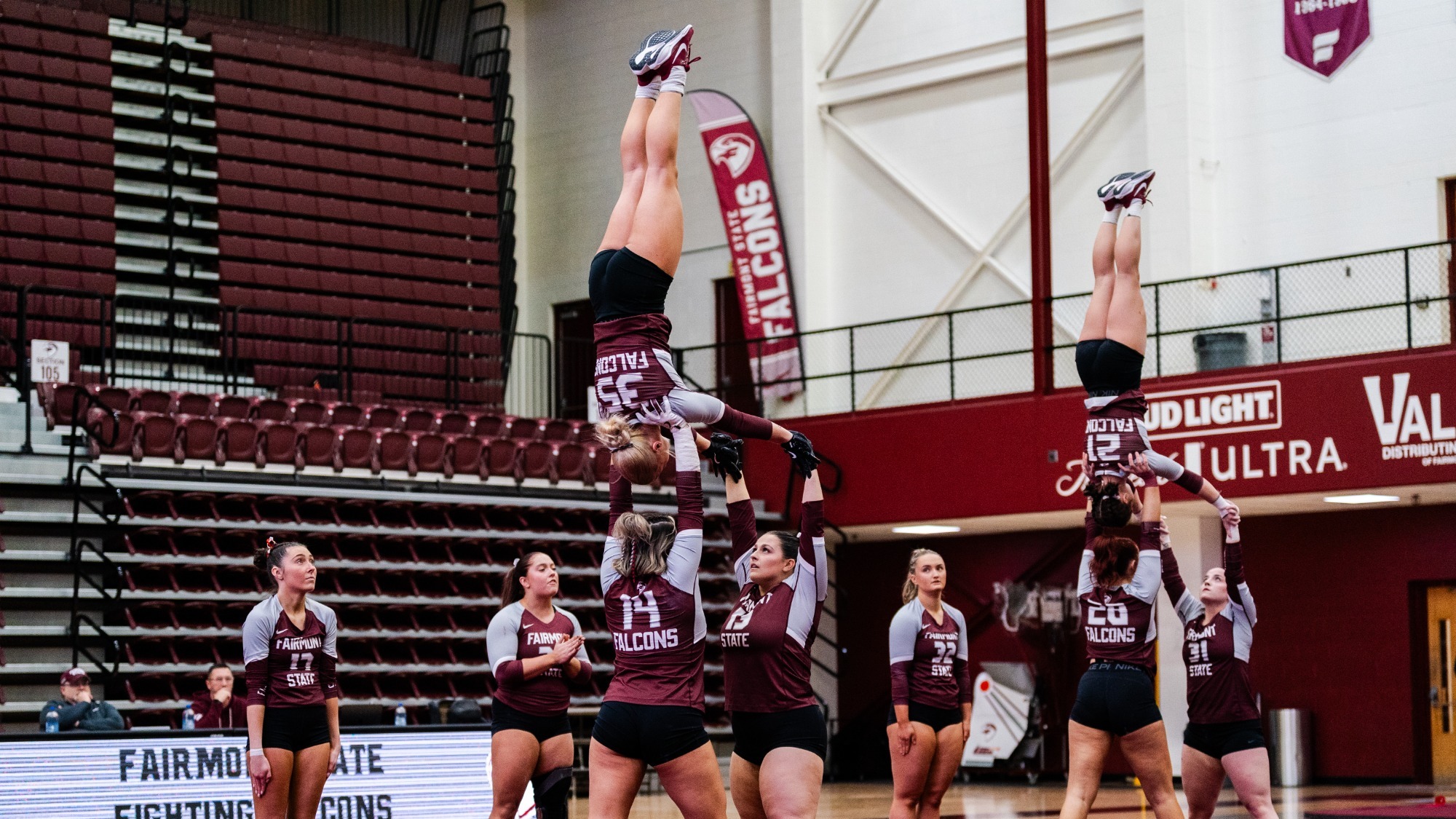 Acro vs Kutztown 2026